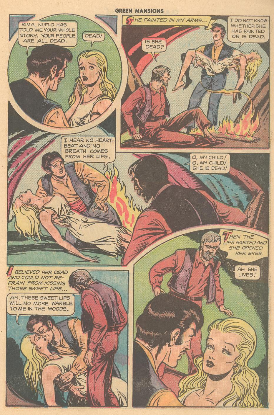 Read online Classics Illustrated comic -  Issue #90 - 33