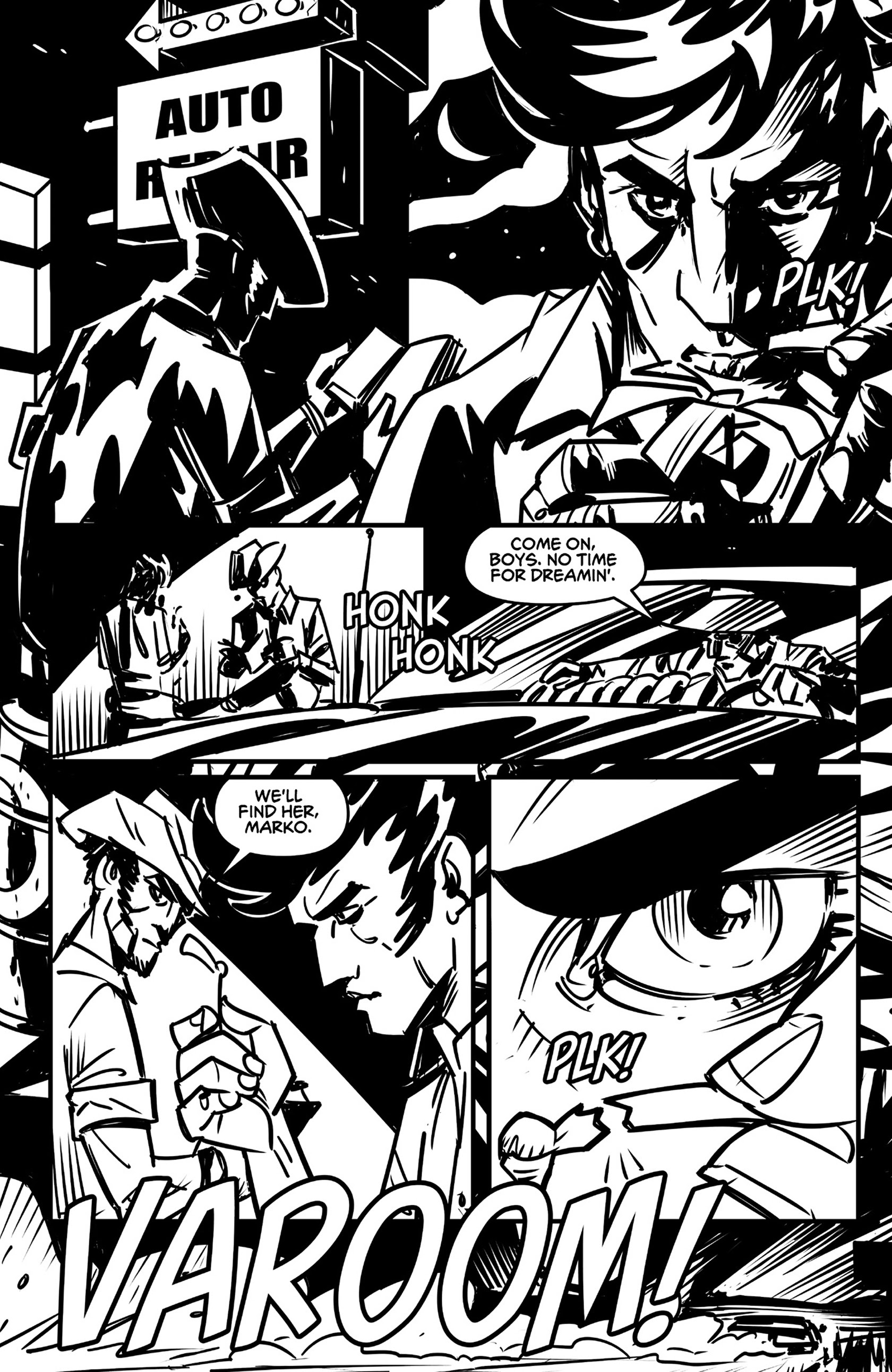 Read online Girlfiend comic -  Issue # TPB (Part 2) - 41