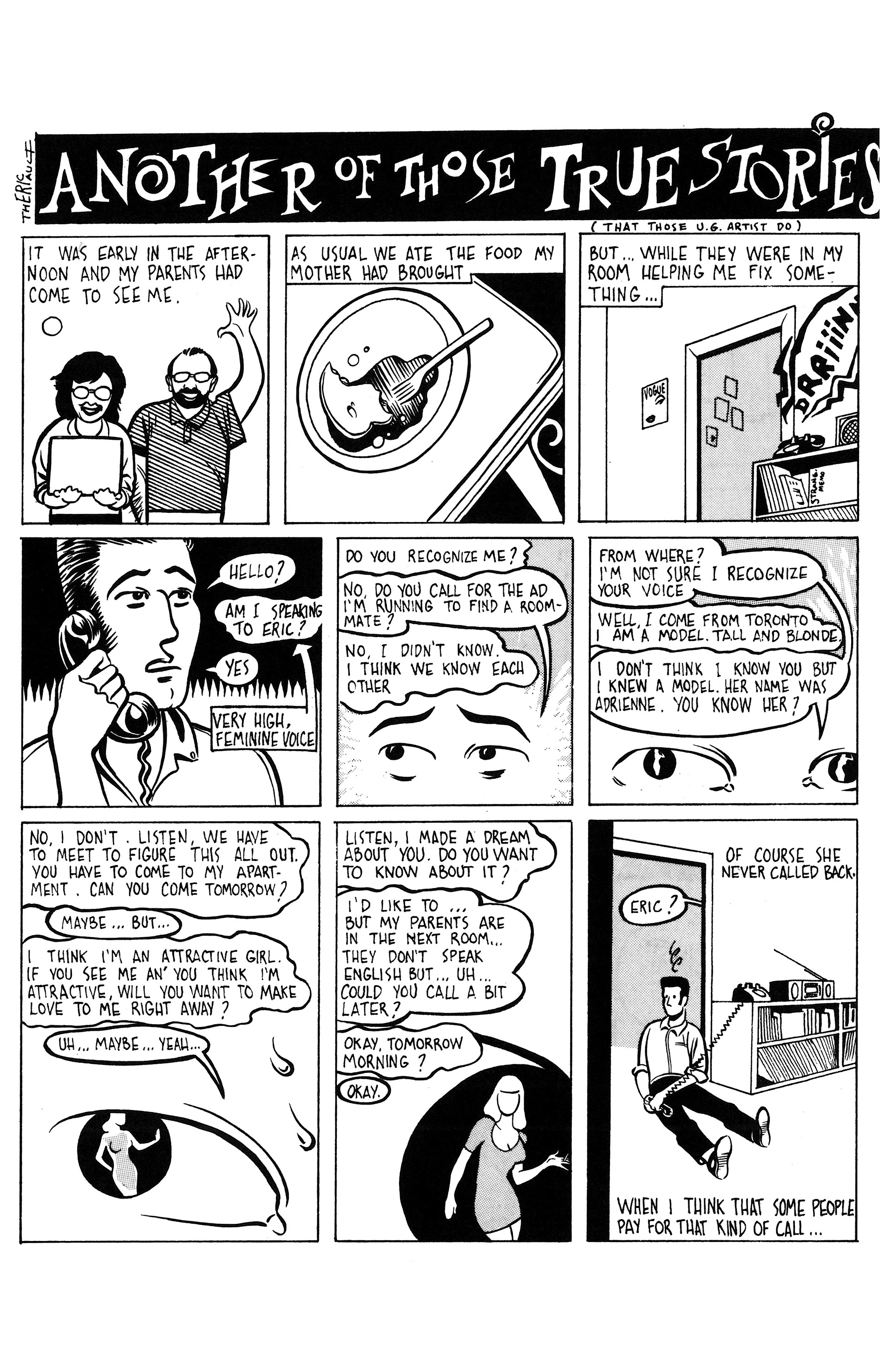 Read online The Jam comic -  Issue #10 - 29