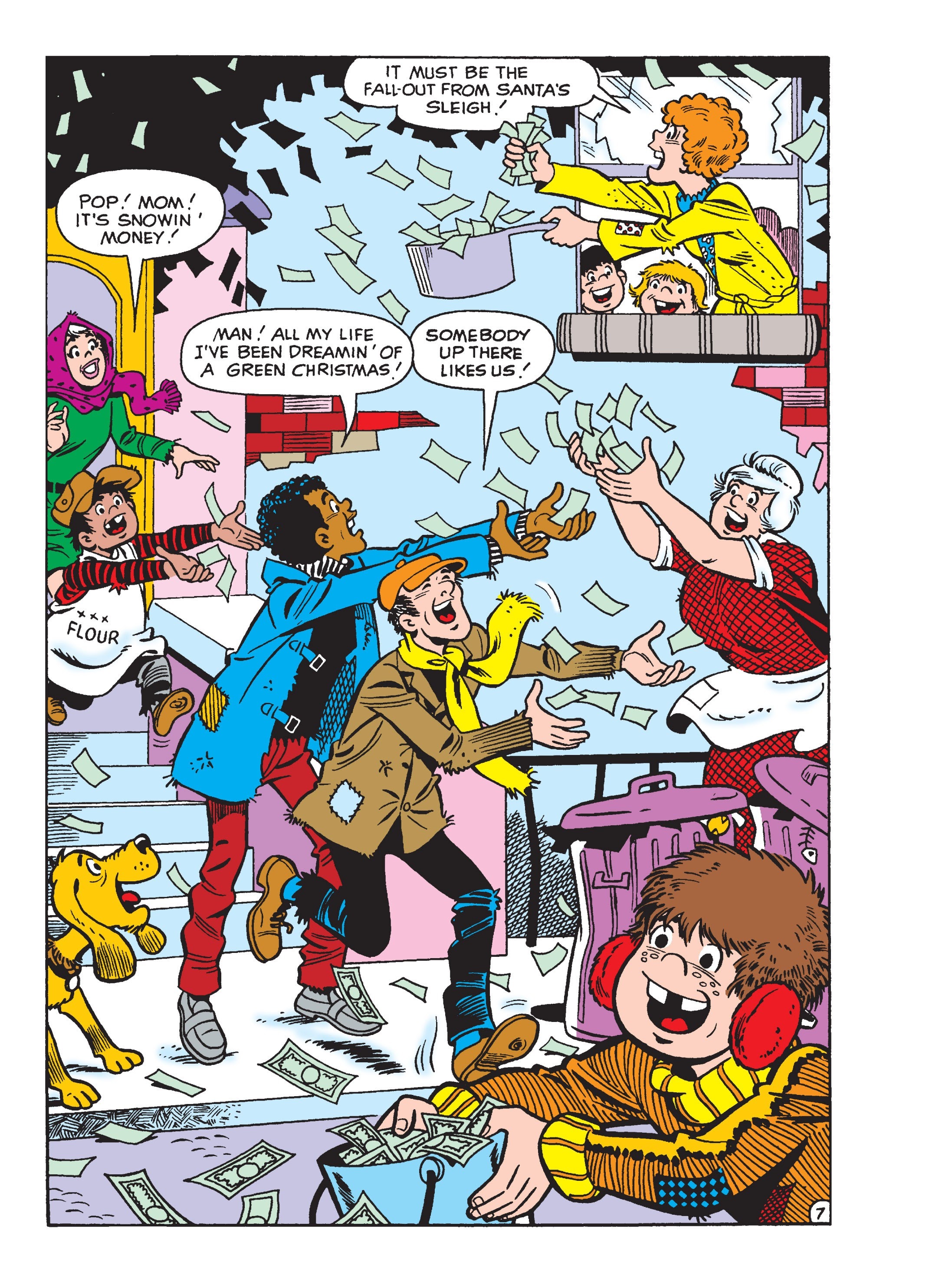 Read online Archie 1000 Page Comics Gala comic -  Issue # TPB (Part 2) - 21