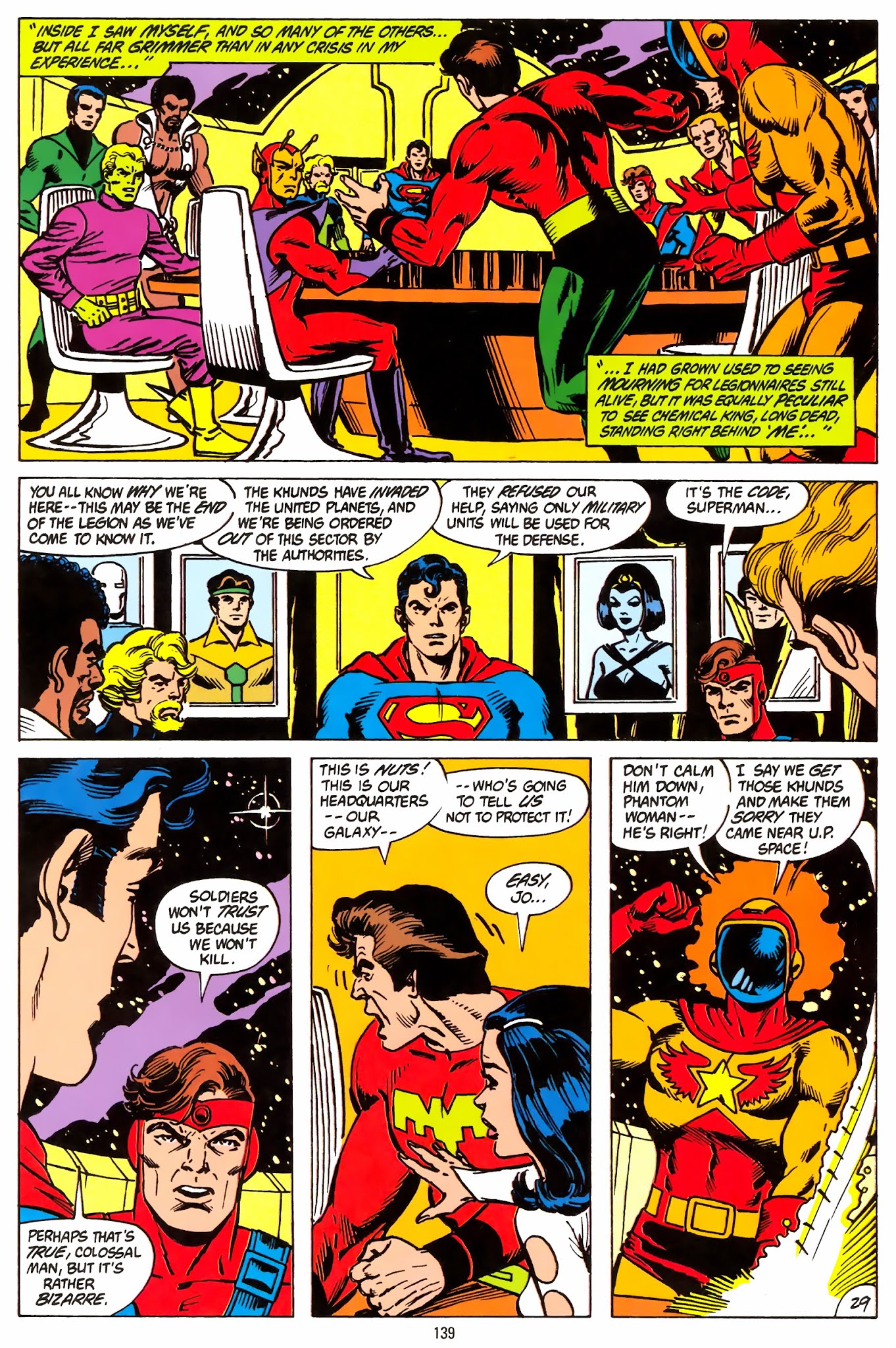 Read online Legion of Super-Heroes: 1,050 Years in the Future comic -  Issue # TPB (Part 2) - 39