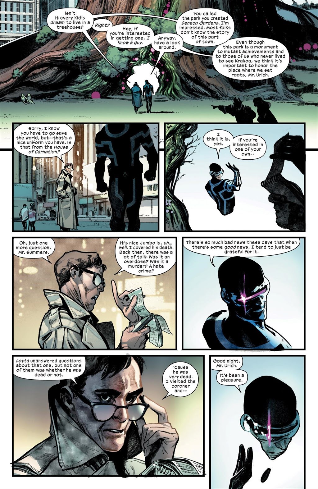 Read online Reign of X comic -  Issue # TPB 14 - 107