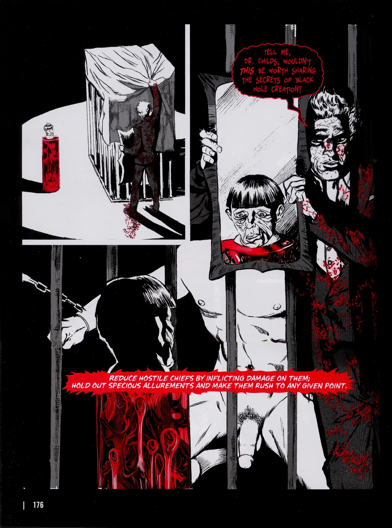 Read online The Art of War: A Graphic Novel comic -  Issue # TPB (Part 2) - 77