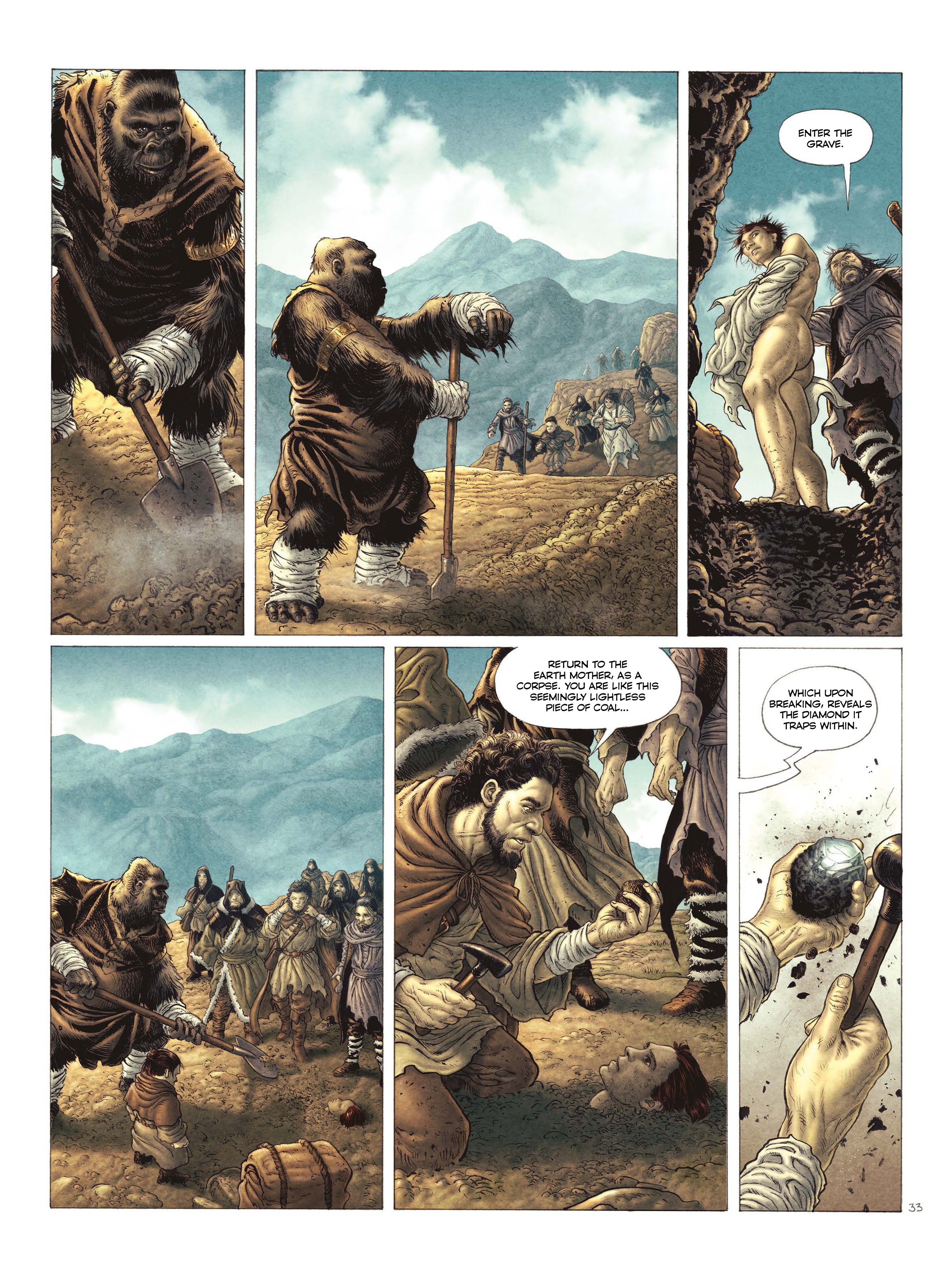 Read online Knights of Heliopolis comic -  Issue # TPB (Part 1) - 39
