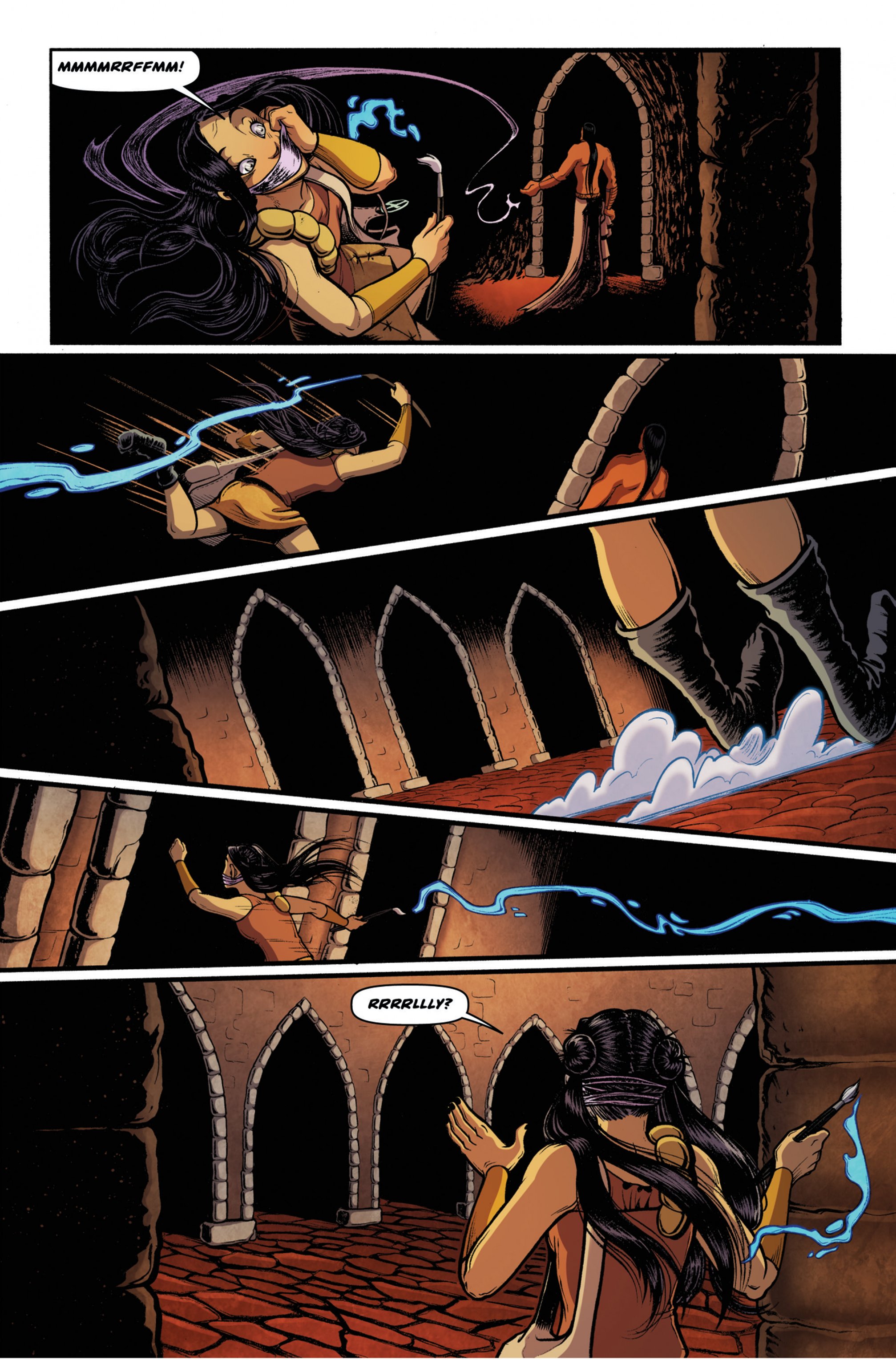 Read online Shadowplay (2019) comic -  Issue # TPB (Part 2) - 28