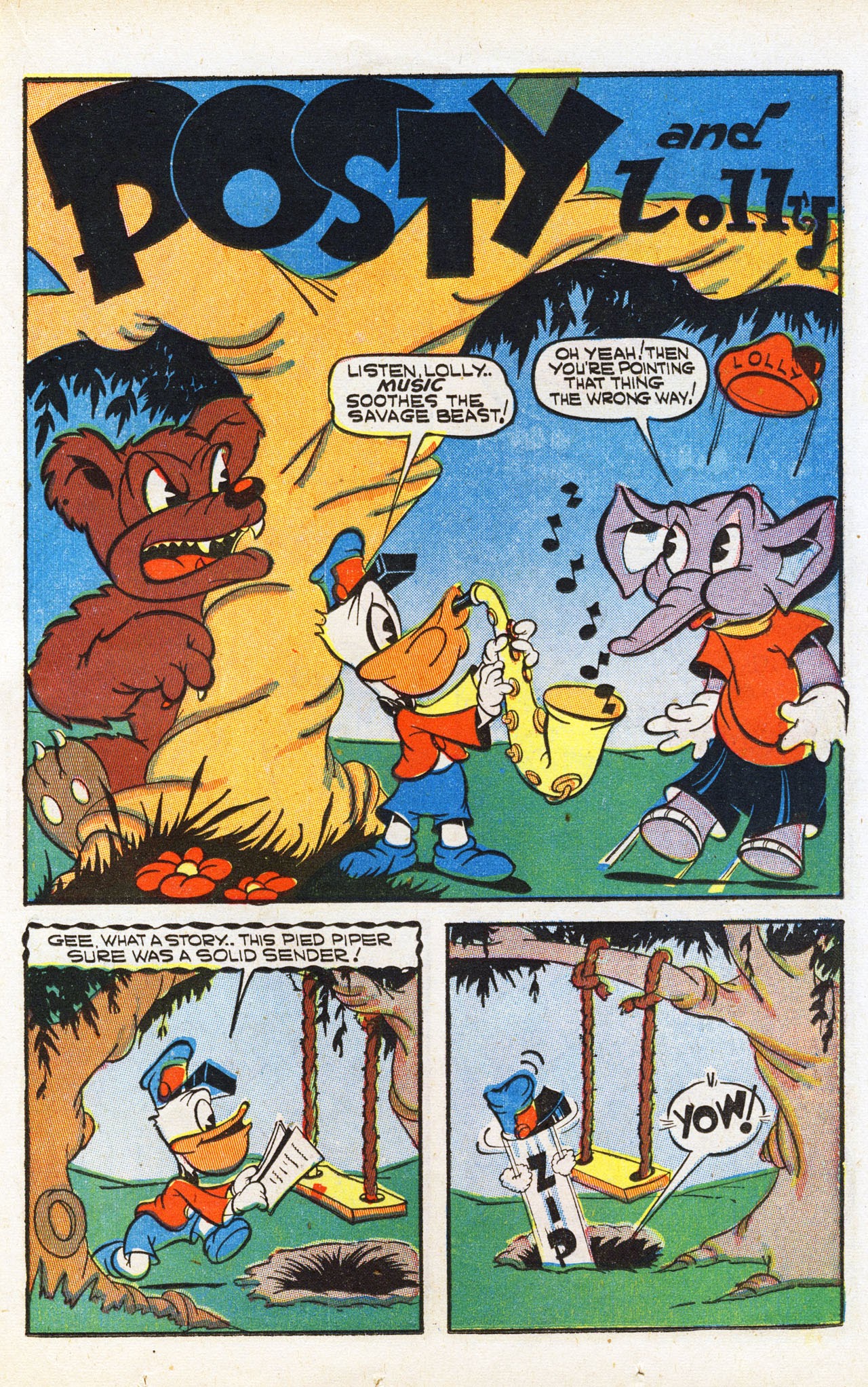 Read online Ideal Comics comic -  Issue #2 - 19