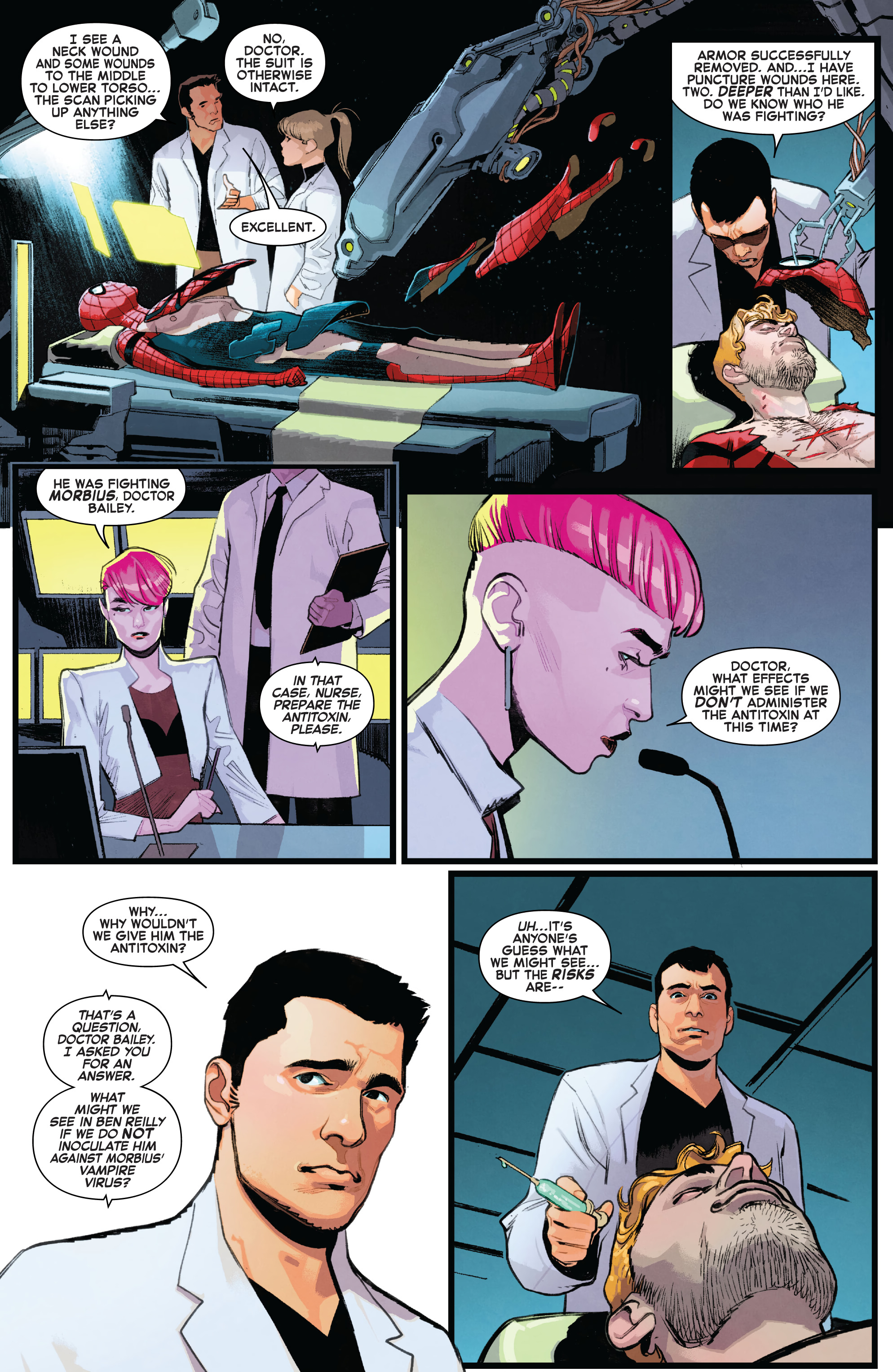 Read online The Amazing Spider-Man: Beyond Omnibus comic -  Issue # TPB (Part 2) - 12