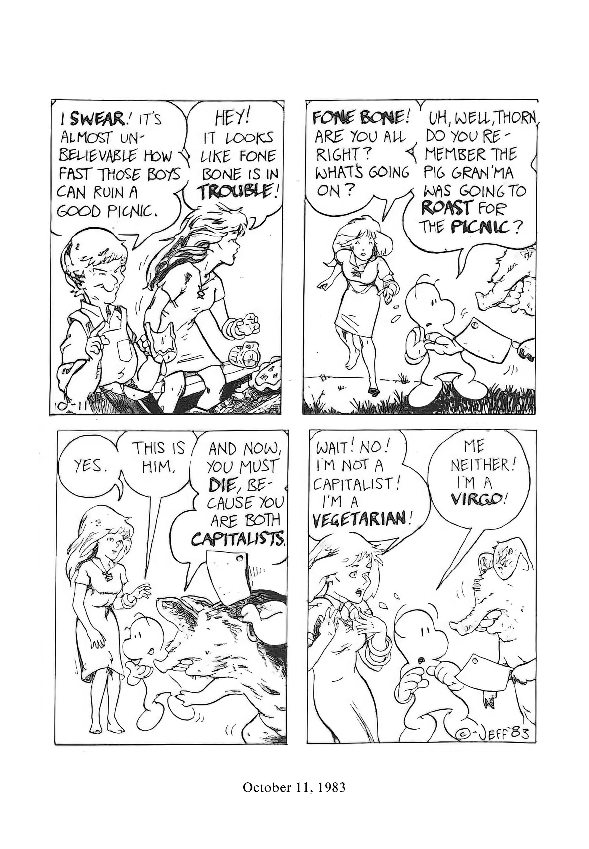 Read online Thorn: Tales From The Lantern comic -  Issue # TPB (Part 2) - 78