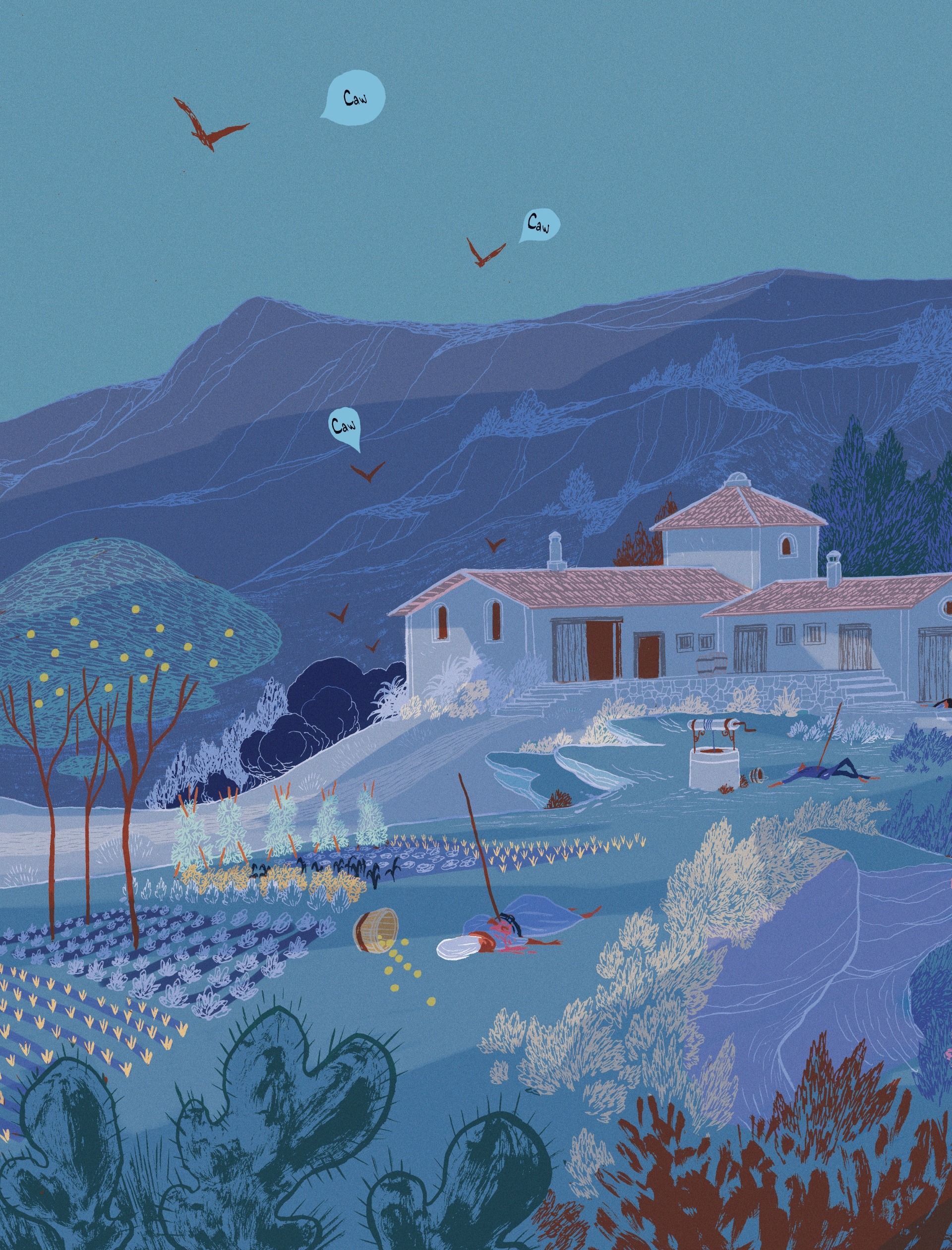 Read online The Golden Age (2018) comic -  Issue # TPB 2 - 23