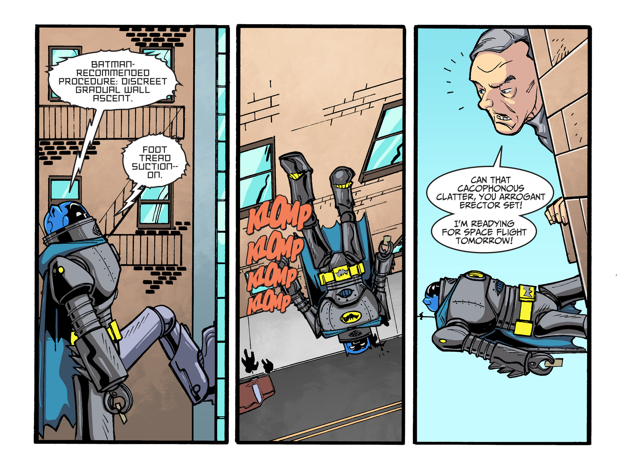 Read online Batman '66 [I] comic -  Issue #41 - 35