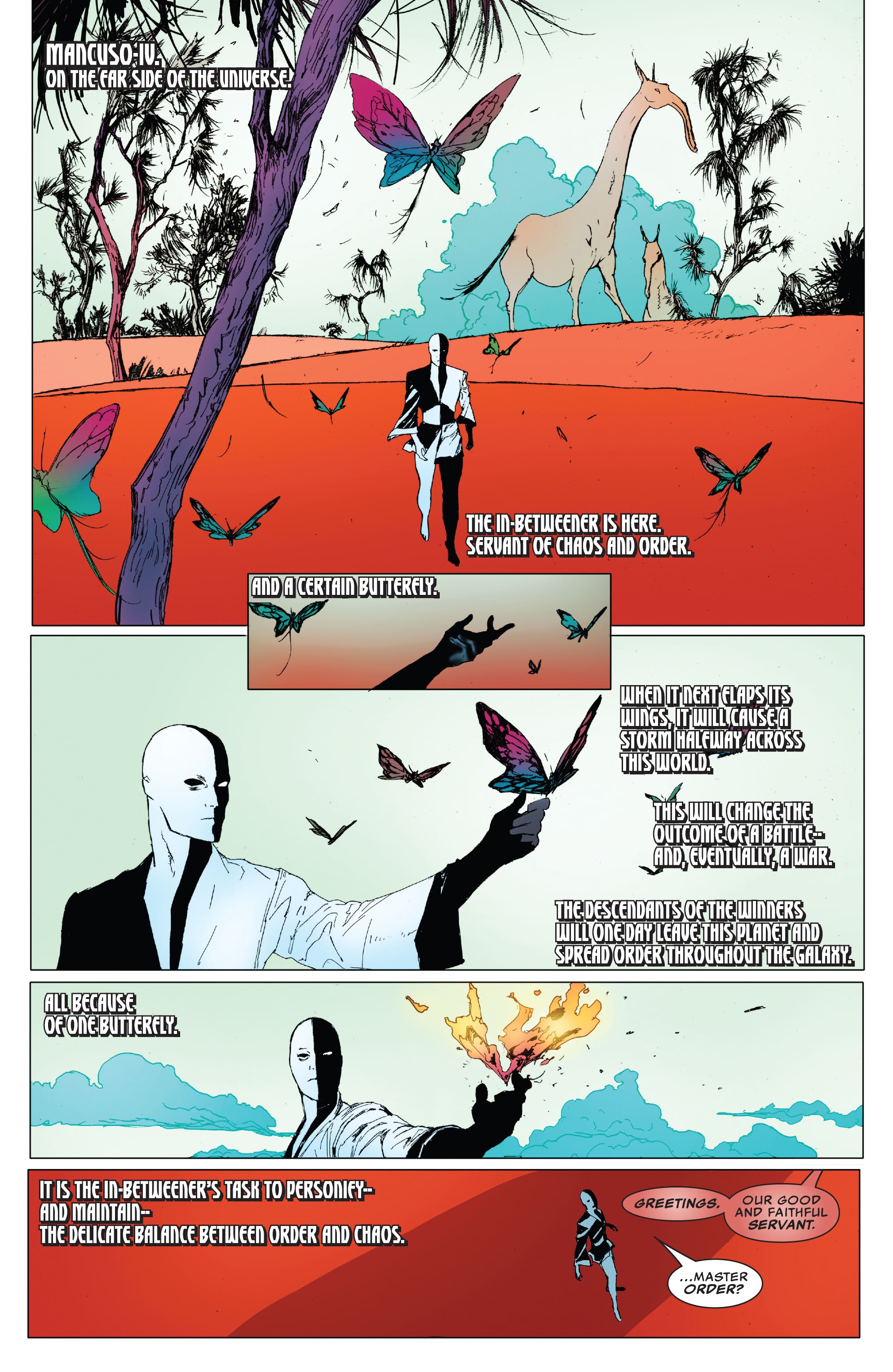Read online Ultimates By Al Ewing: The Complete Collection comic -  Issue # TPB (Part 4) - 12