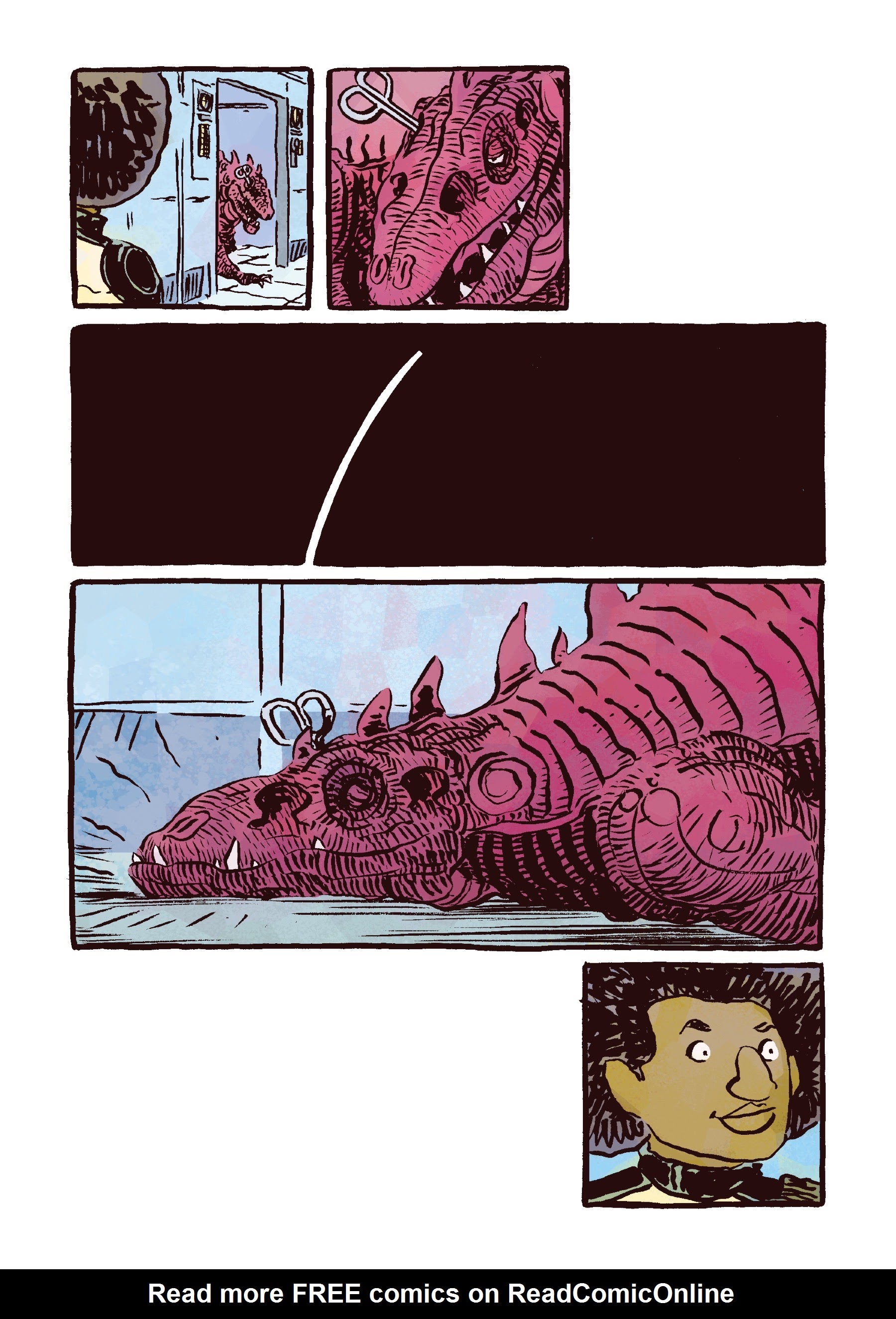 Read online Planet Paradise comic -  Issue # TPB - 83