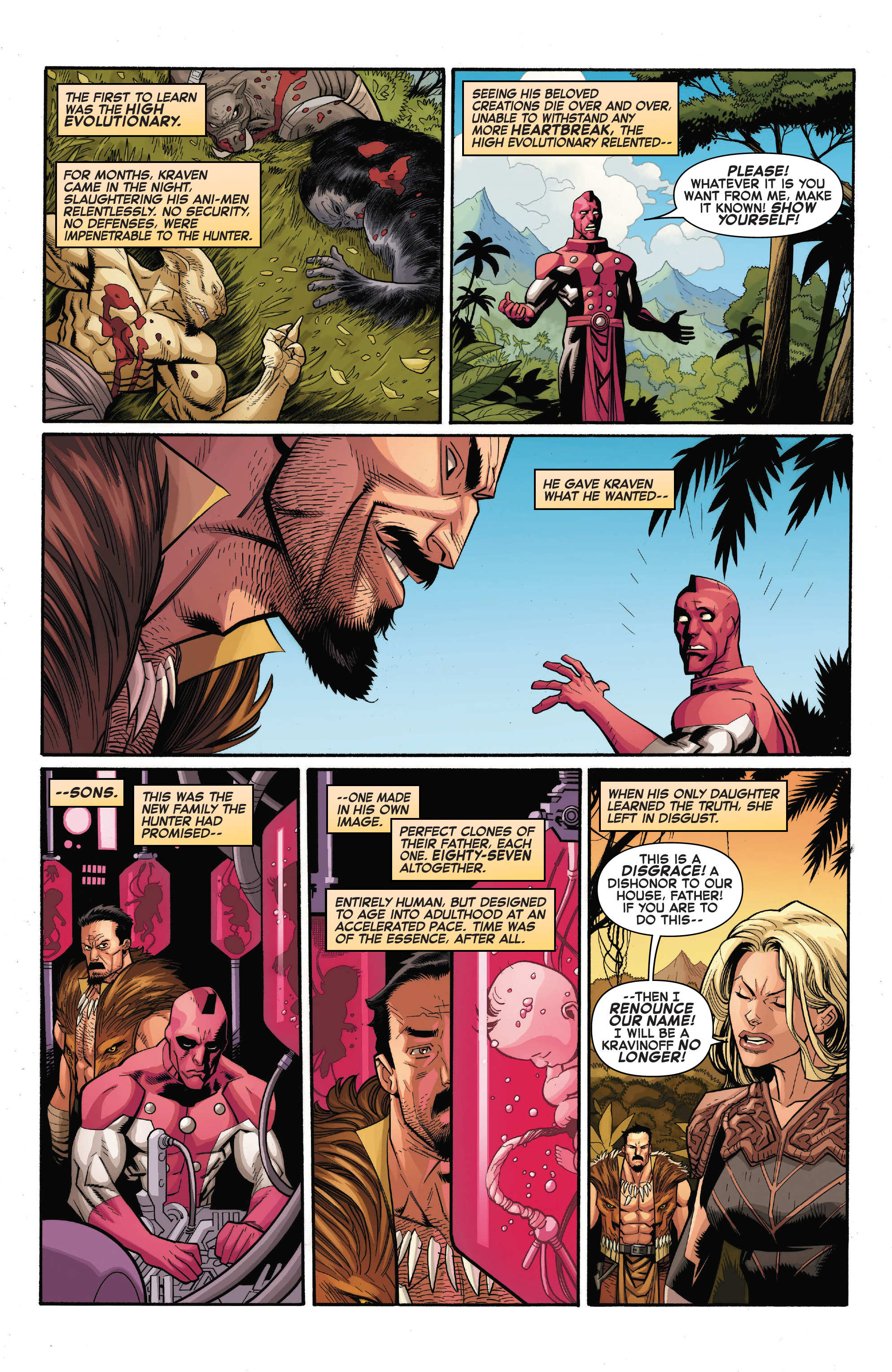 Read online The Amazing Spider-Man: By Nick Spencer Omnibus comic -  Issue # TPB (Part 4) - 56