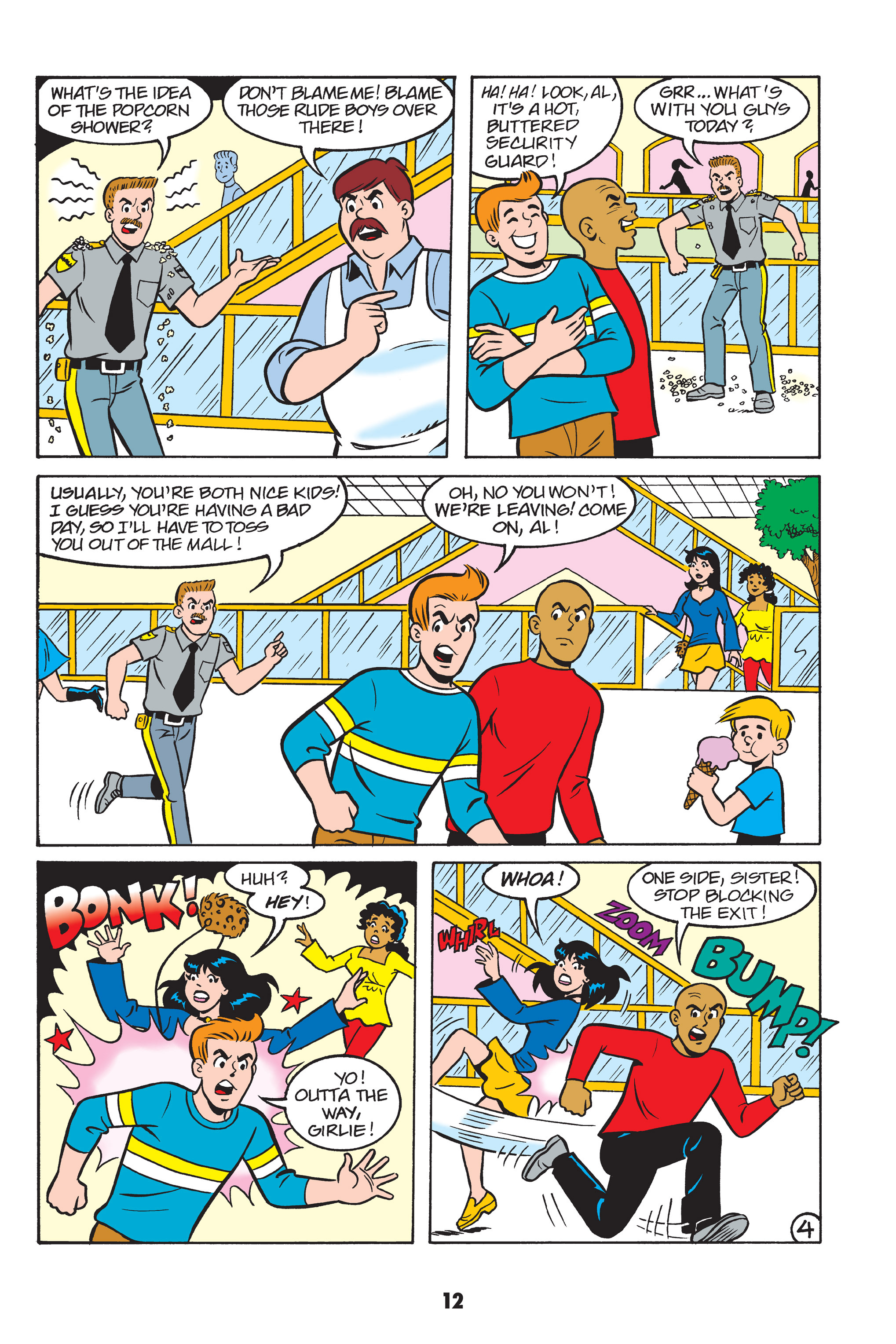 Read online Archie & Friends All-Stars comic -  Issue # TPB 23 - 13