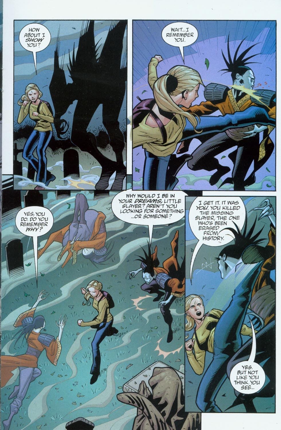 Read online Buffy the Vampire Slayer (1998) comic -  Issue #37 - 19