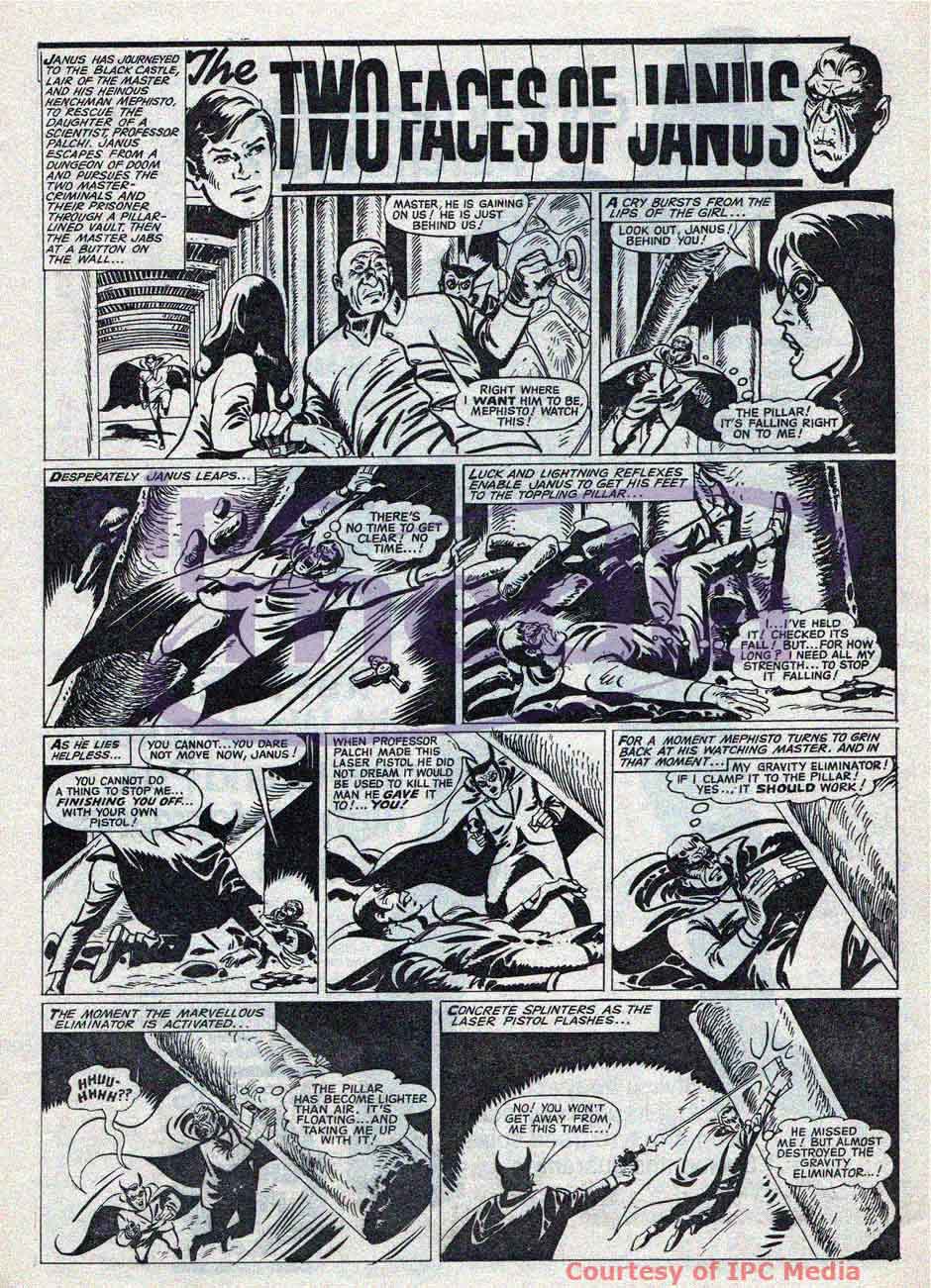 Read online Pow! comic -  Issue #69 - 14