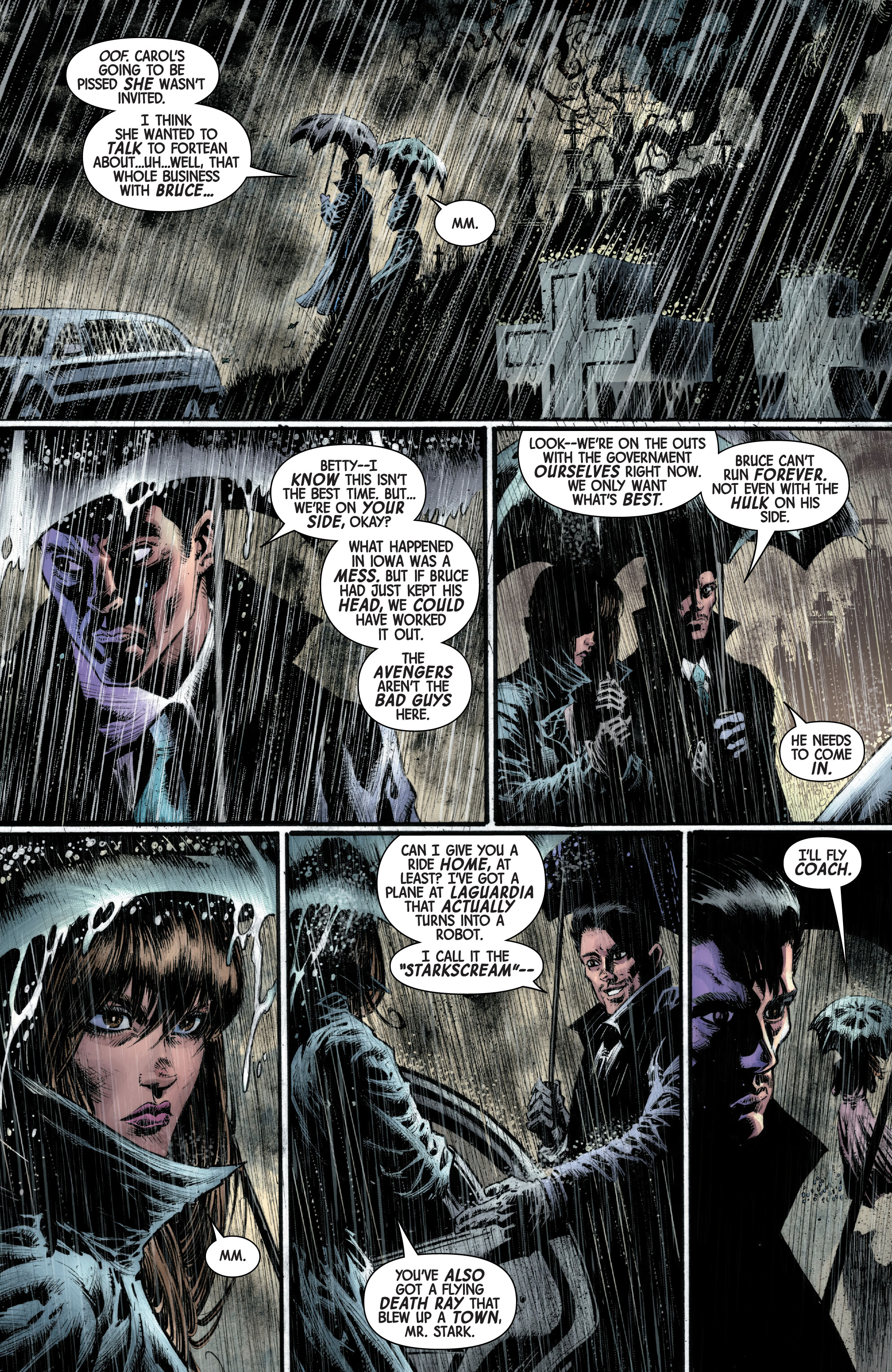 Read online Immortal Hulk Omnibus comic -  Issue # TPB (Part 4) - 61