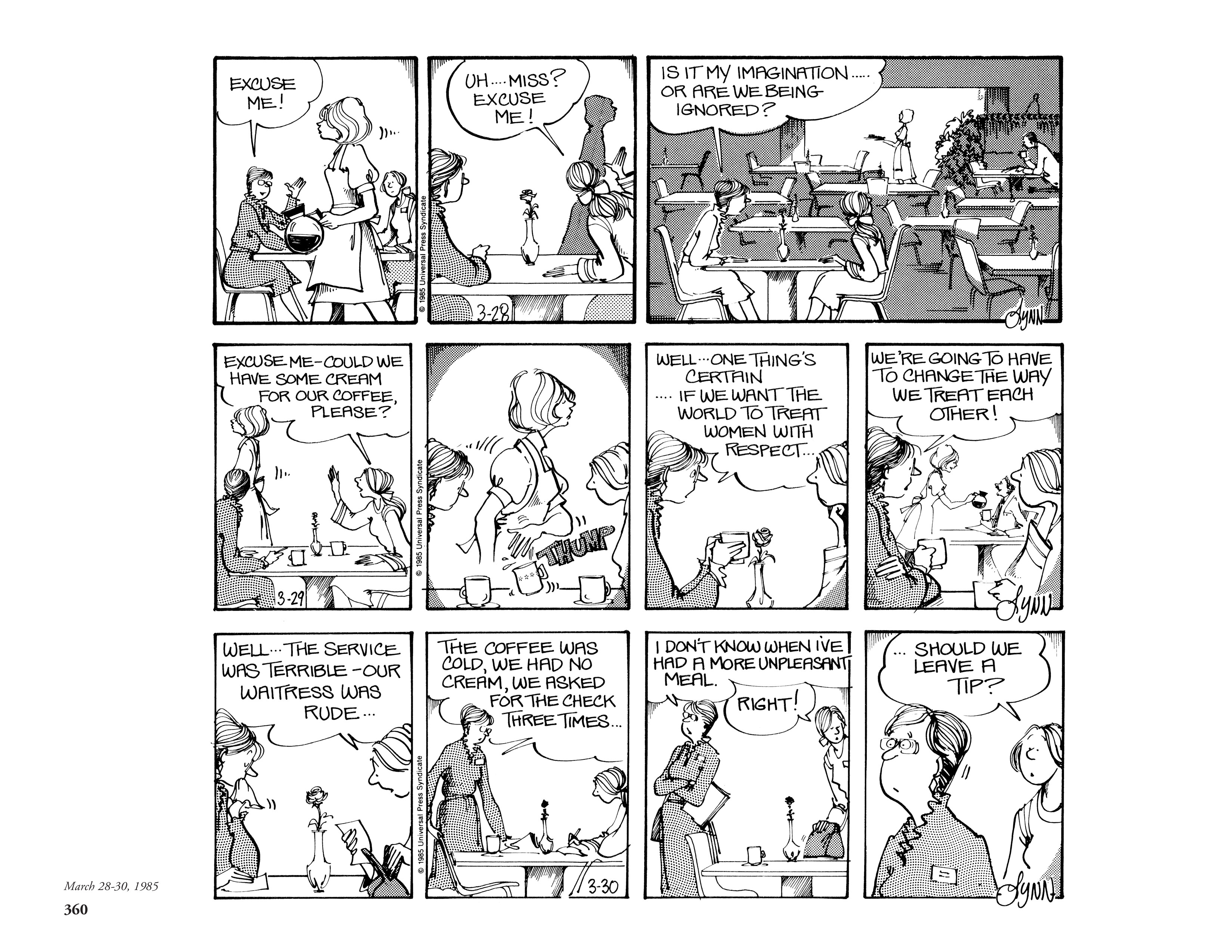 Read online For Better Or For Worse: The Complete Library comic -  Issue # TPB 2 (Part 4) - 61