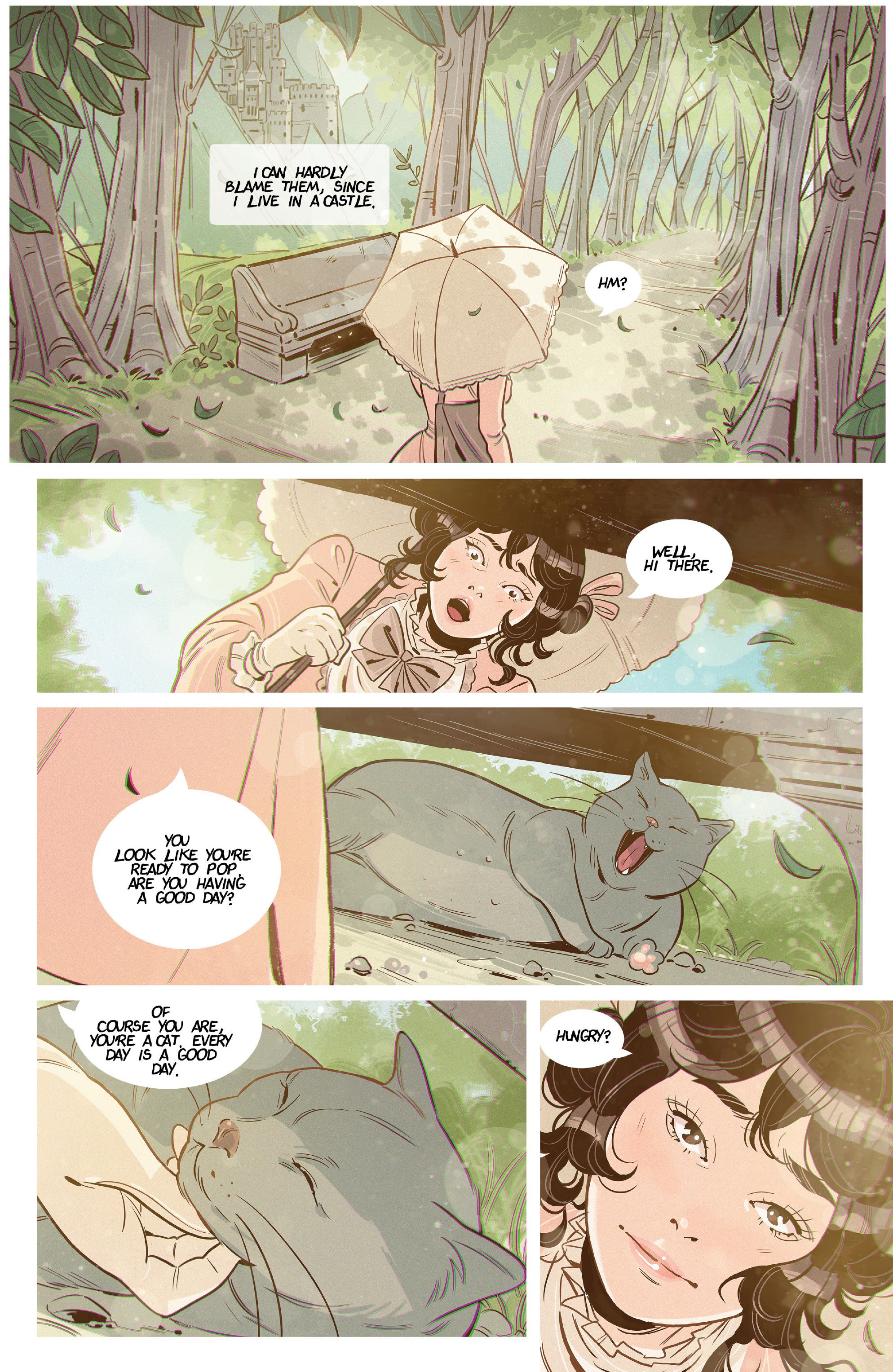 Read online Bolero (2022) comic -  Issue #2 - 20