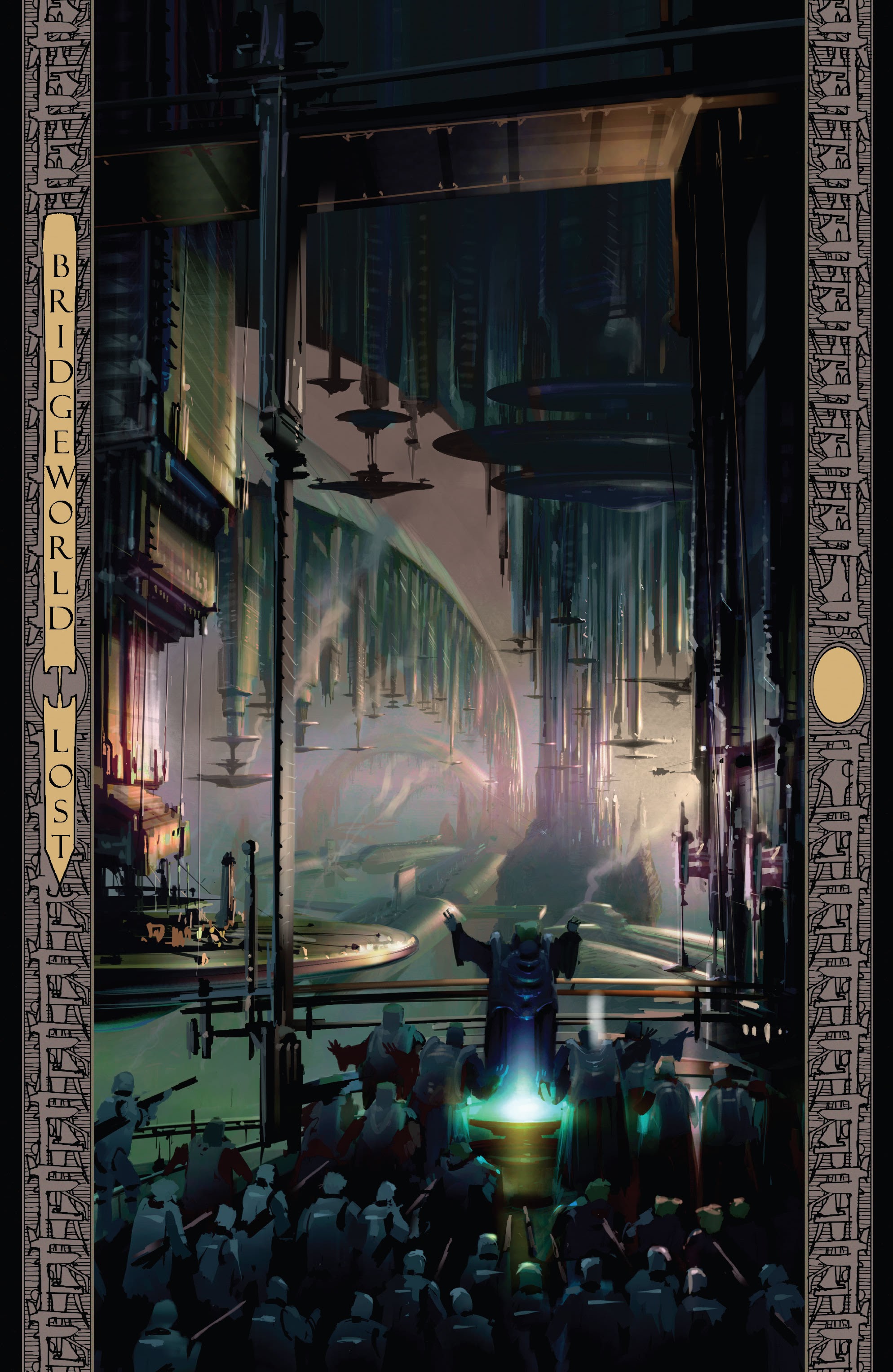 Read online Star Wars Legends: Legacy - Epic Collection comic -  Issue # TPB 4 (Part 5) - 37