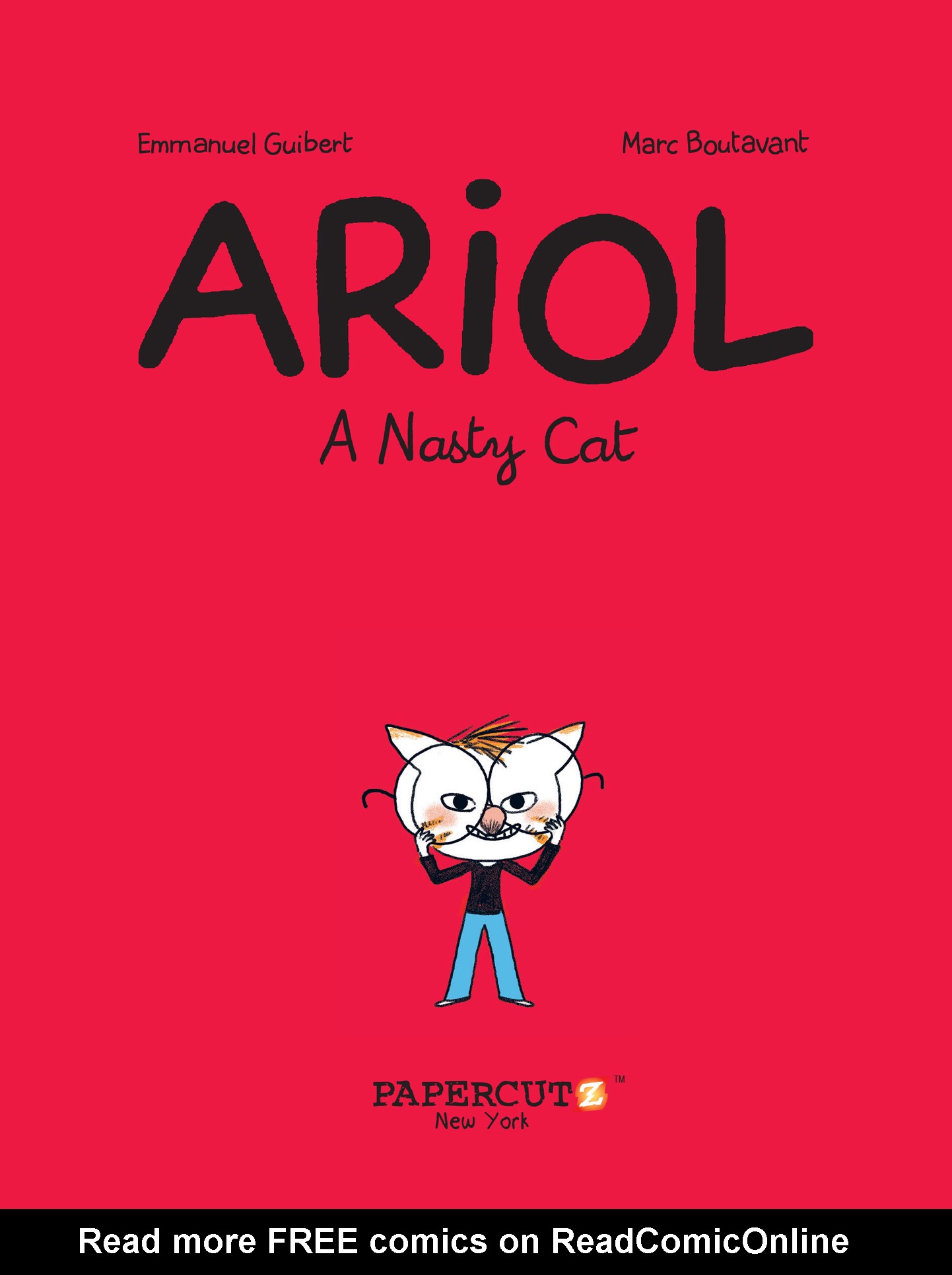 Read online Ariol comic -  Issue # TPB 6 - 2