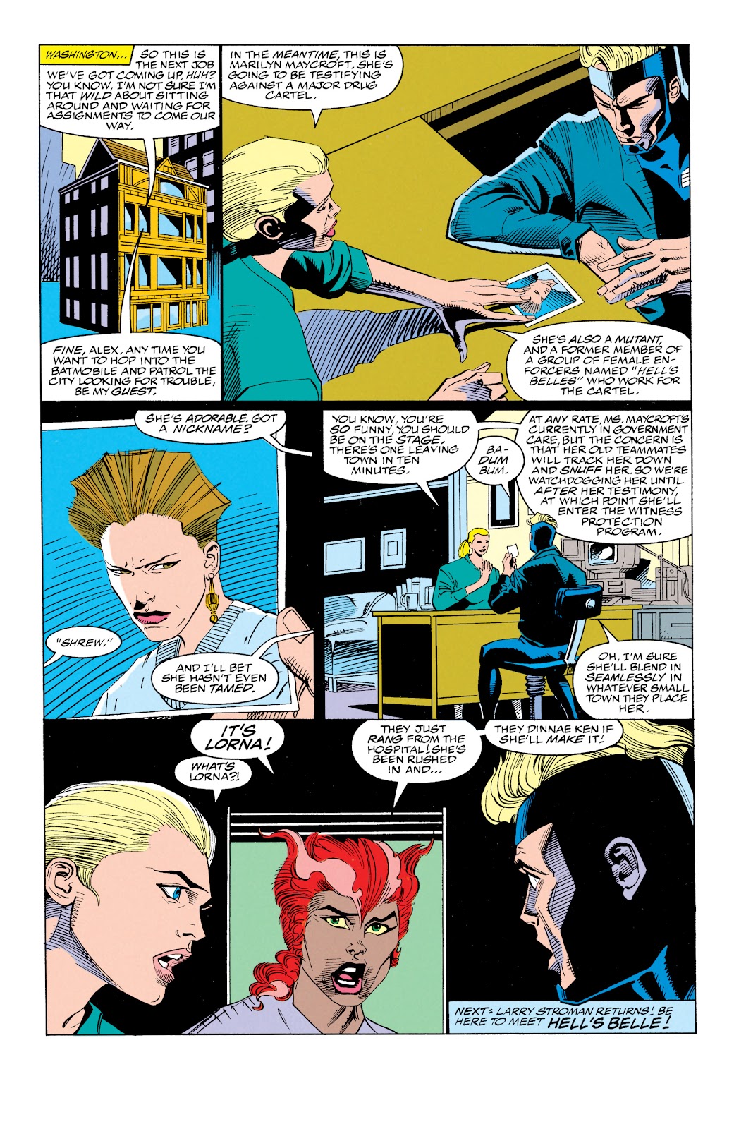 X-Factor By Peter David Omnibus issue TPB 1 (Part 4) - Page 71