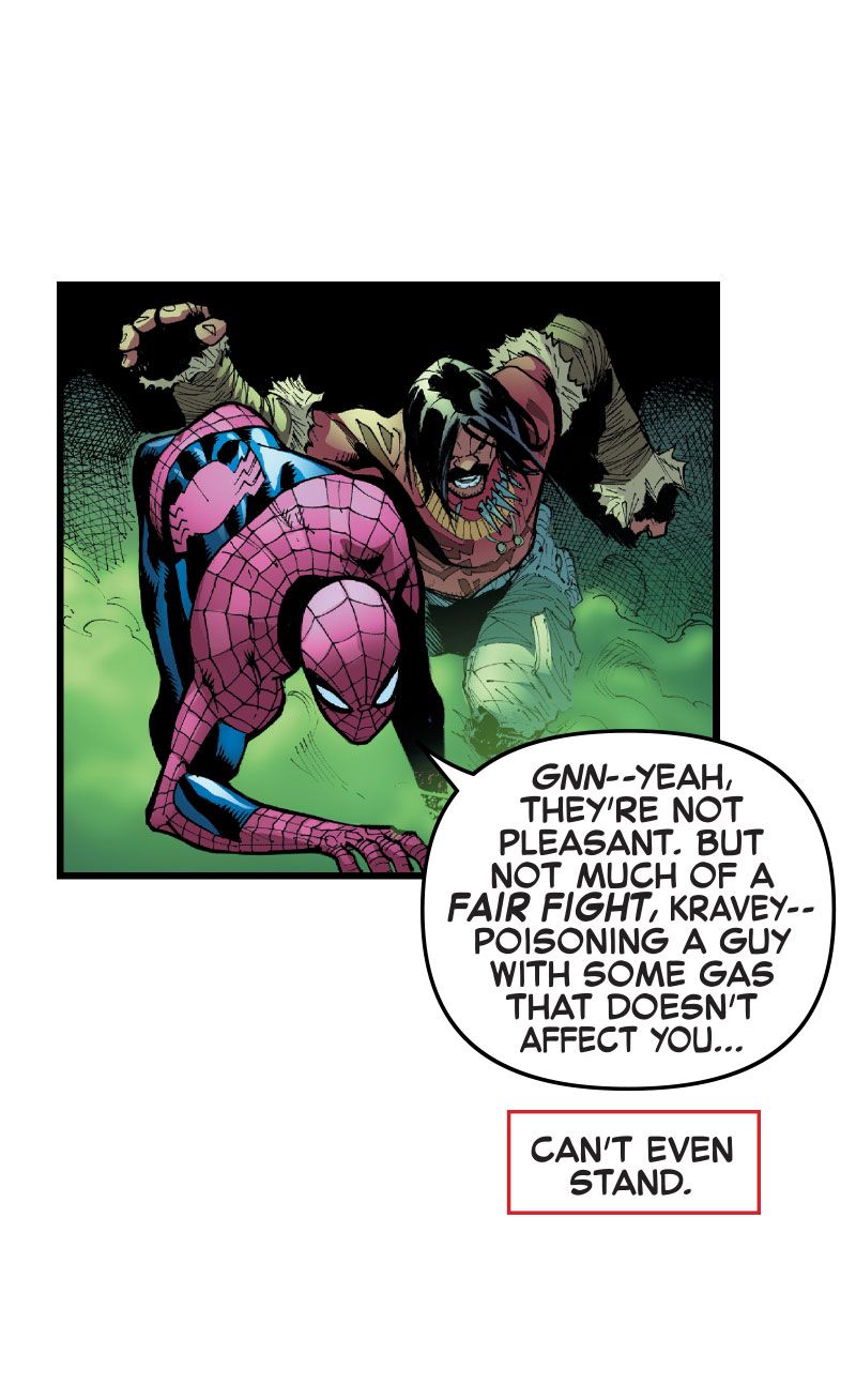 Read online Amazing Spider-Man: Hunted Infinity Comic comic -  Issue #3 - 64