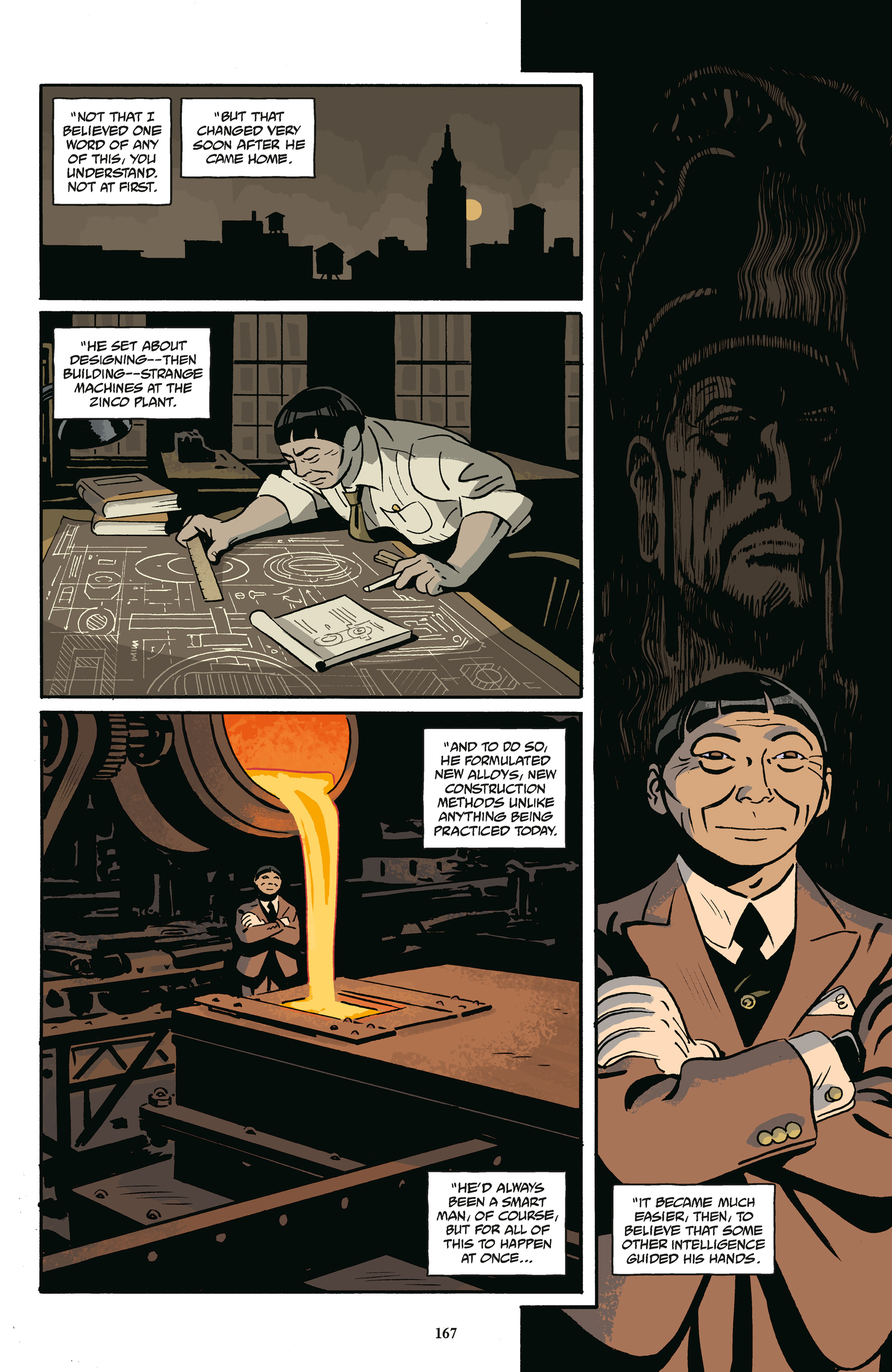 Read online Lobster Johnson Omnibus comic -  Issue # TPB 2 (Part 2) - 71