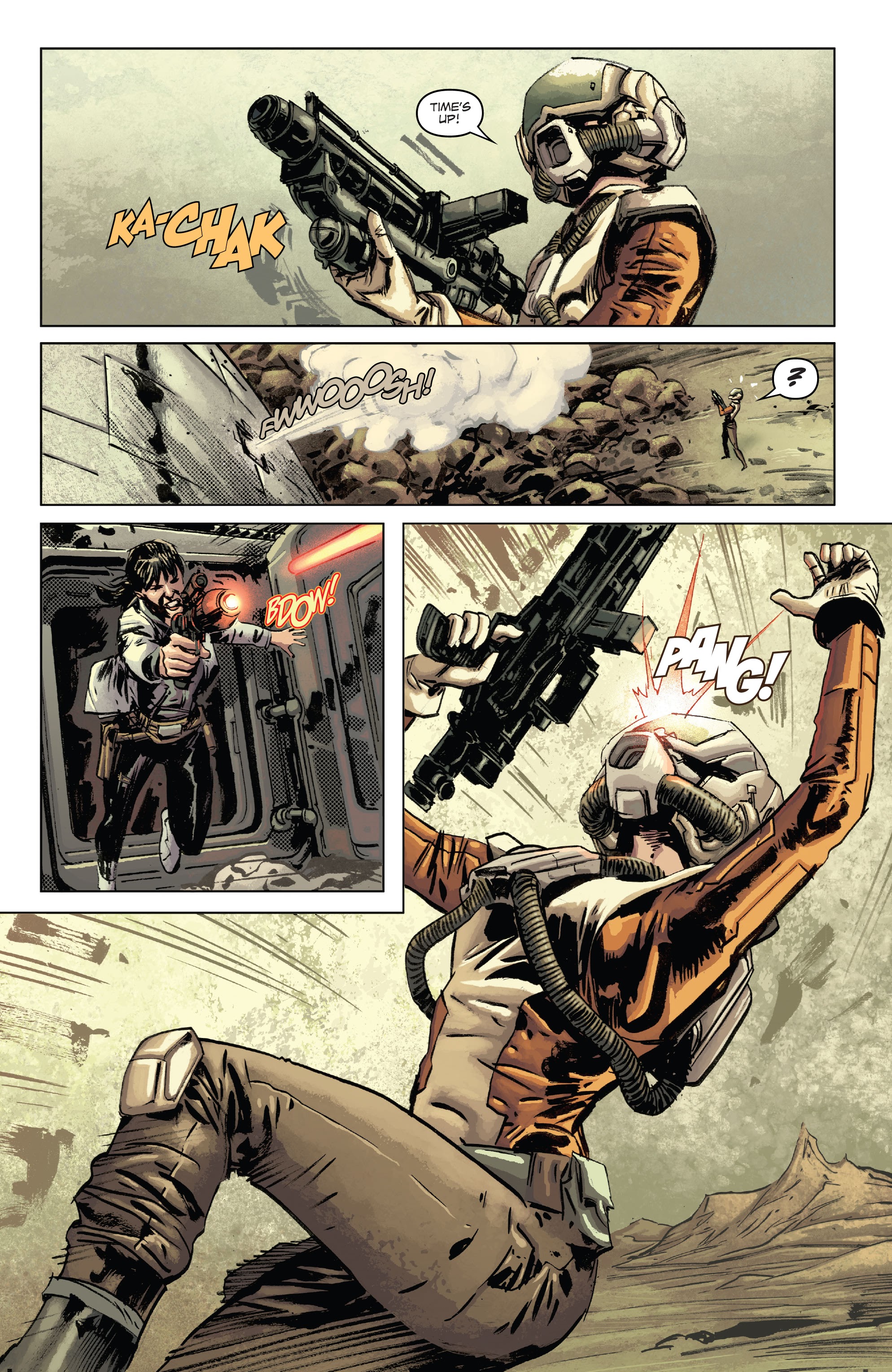 Read online Star Wars Legends: Legacy - Epic Collection comic -  Issue # TPB 4 (Part 3) - 85