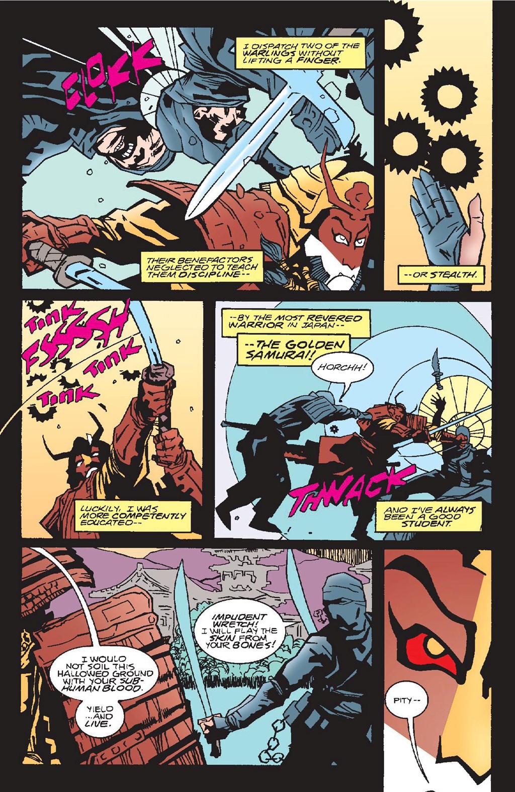 Read online Wolverine Epic Collection: Blood Debt comic -  Issue #Wolverine Epic Collection TPB 9 (Part 3) - 15