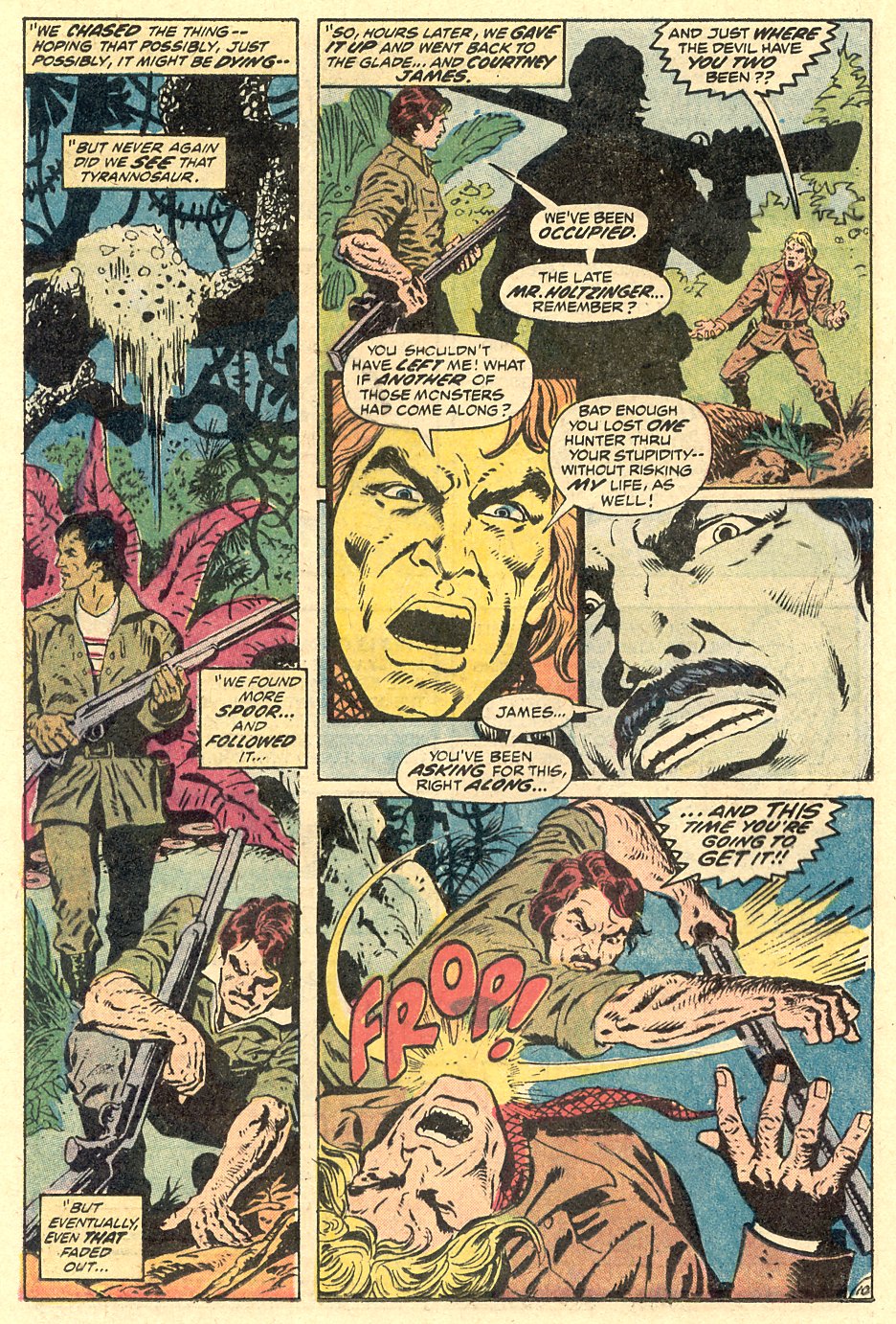 Read online Worlds Unknown comic -  Issue #2 - 16