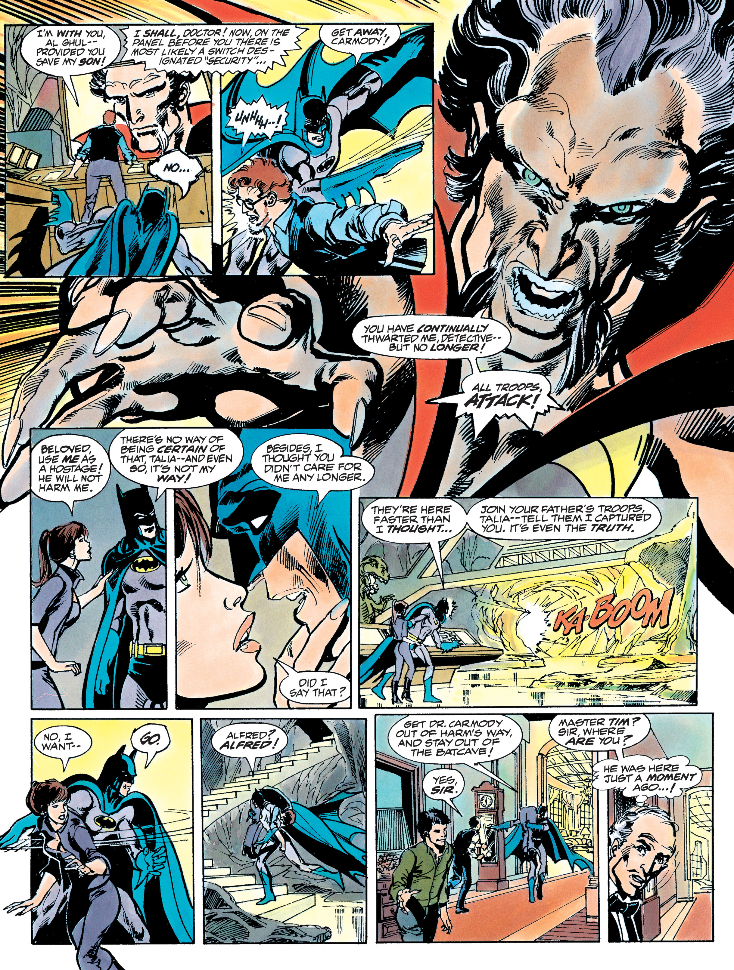 Read online Batman: The Demon Trilogy comic -  Issue # TPB (Part 2) - 38