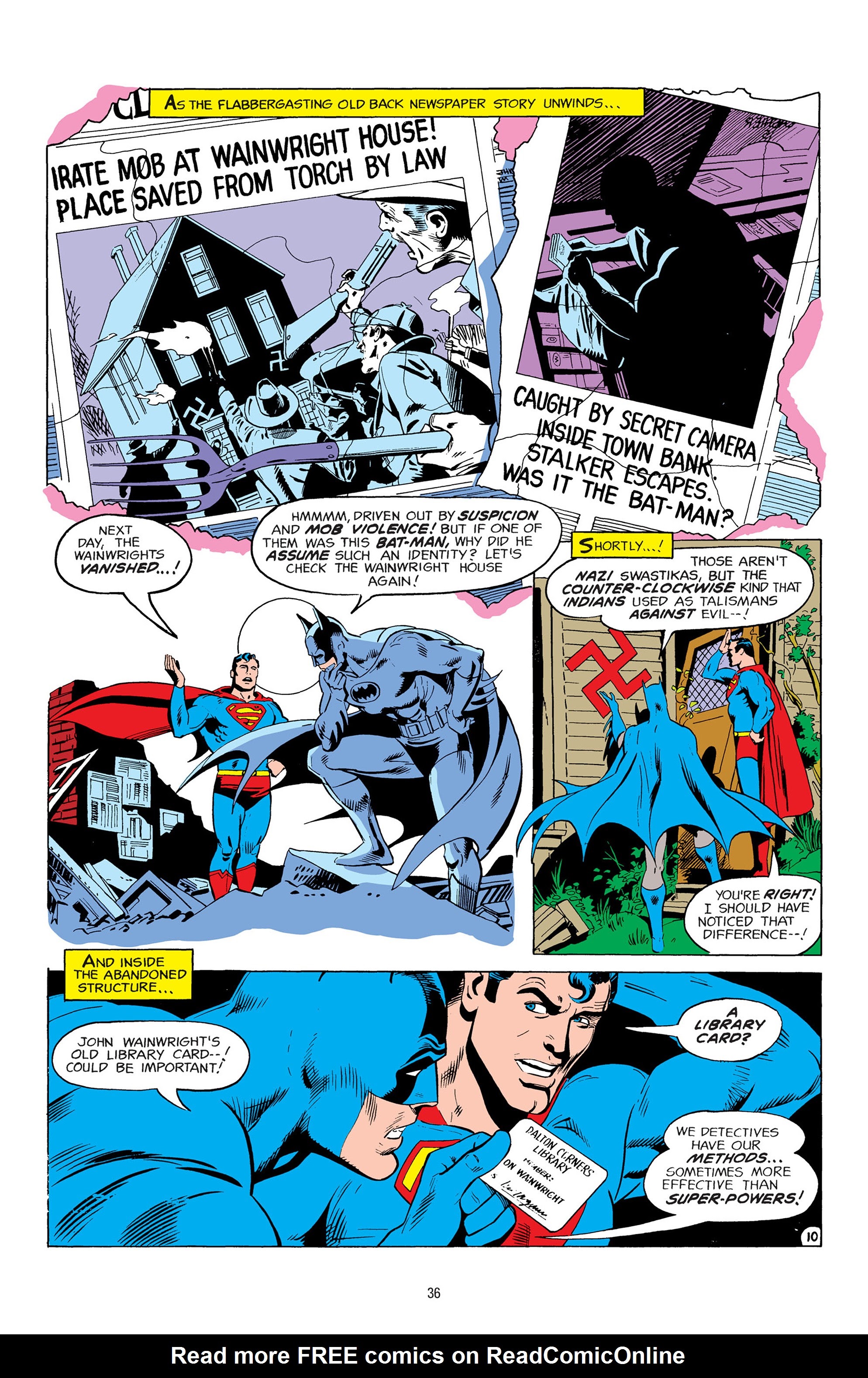 Read online Adventures of Superman: José Luis García-López comic -  Issue # TPB 2 (Part 1) - 37