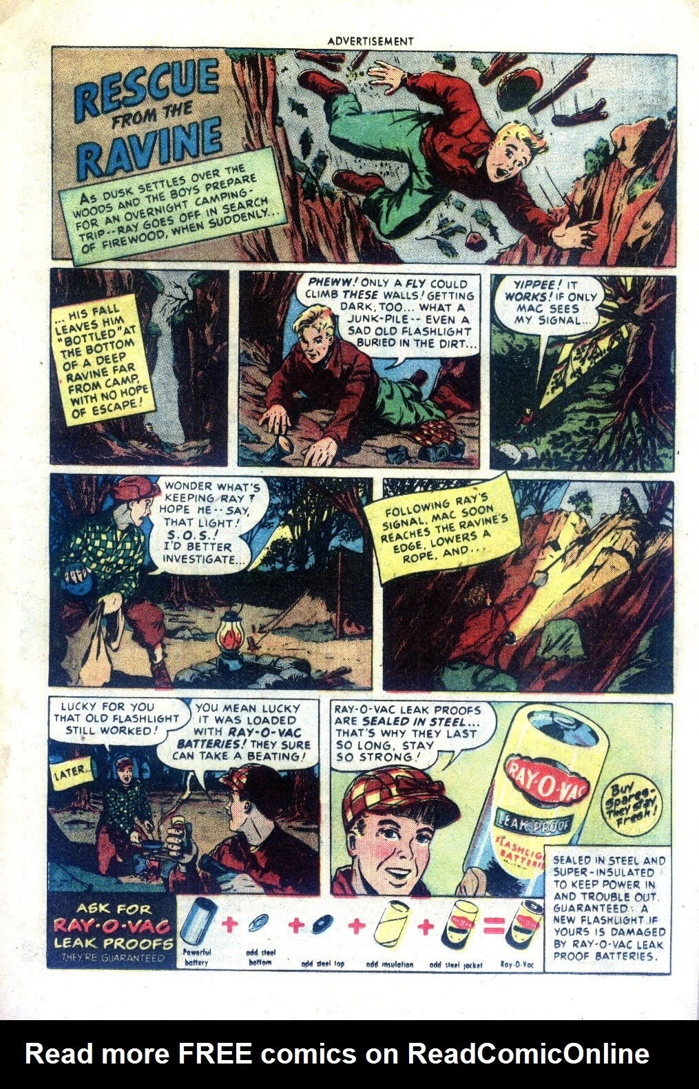 Read online A Date with Judy comic -  Issue #13 - 35