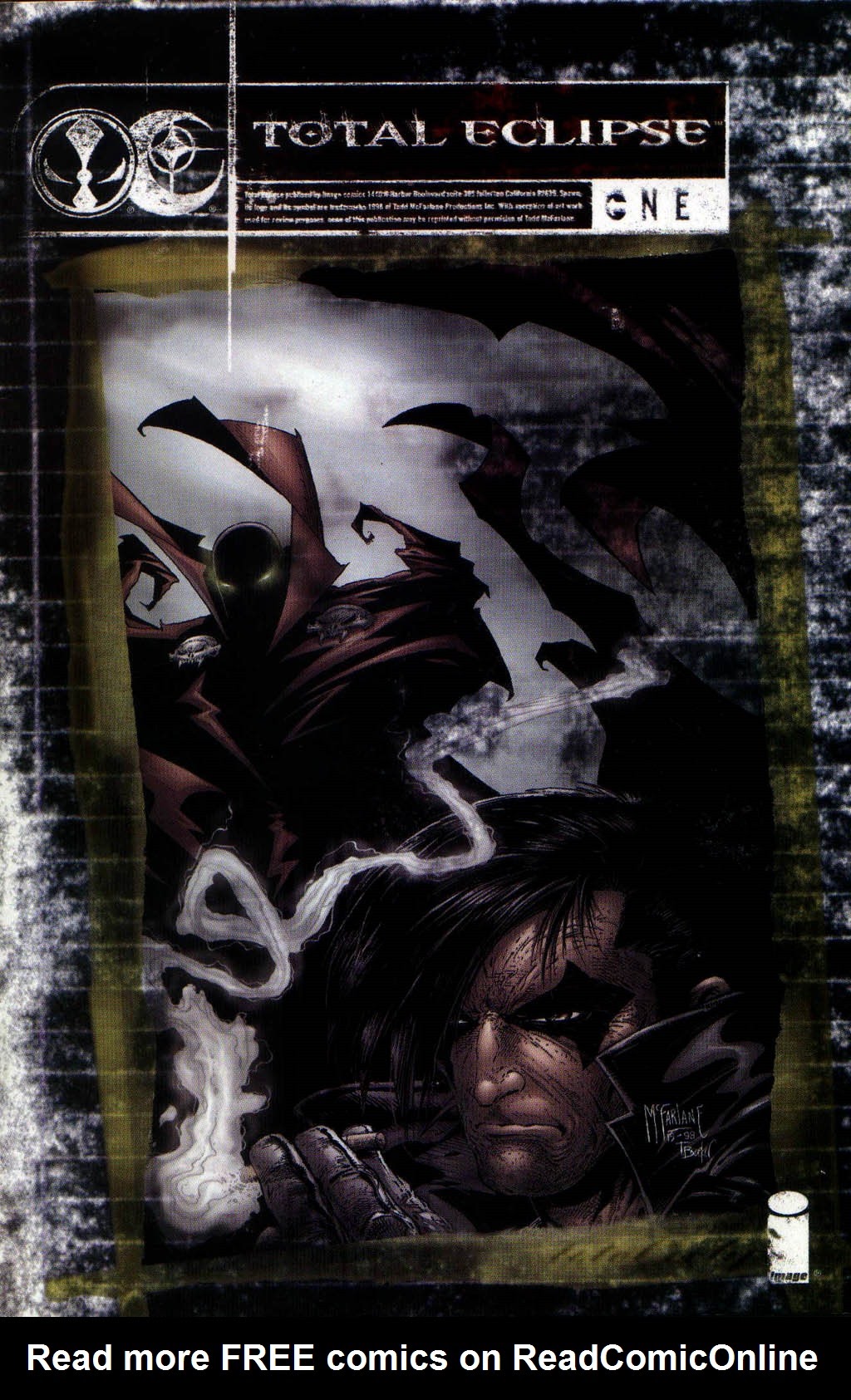 Read online Total Eclipse (1998) comic -  Issue # Full - 1