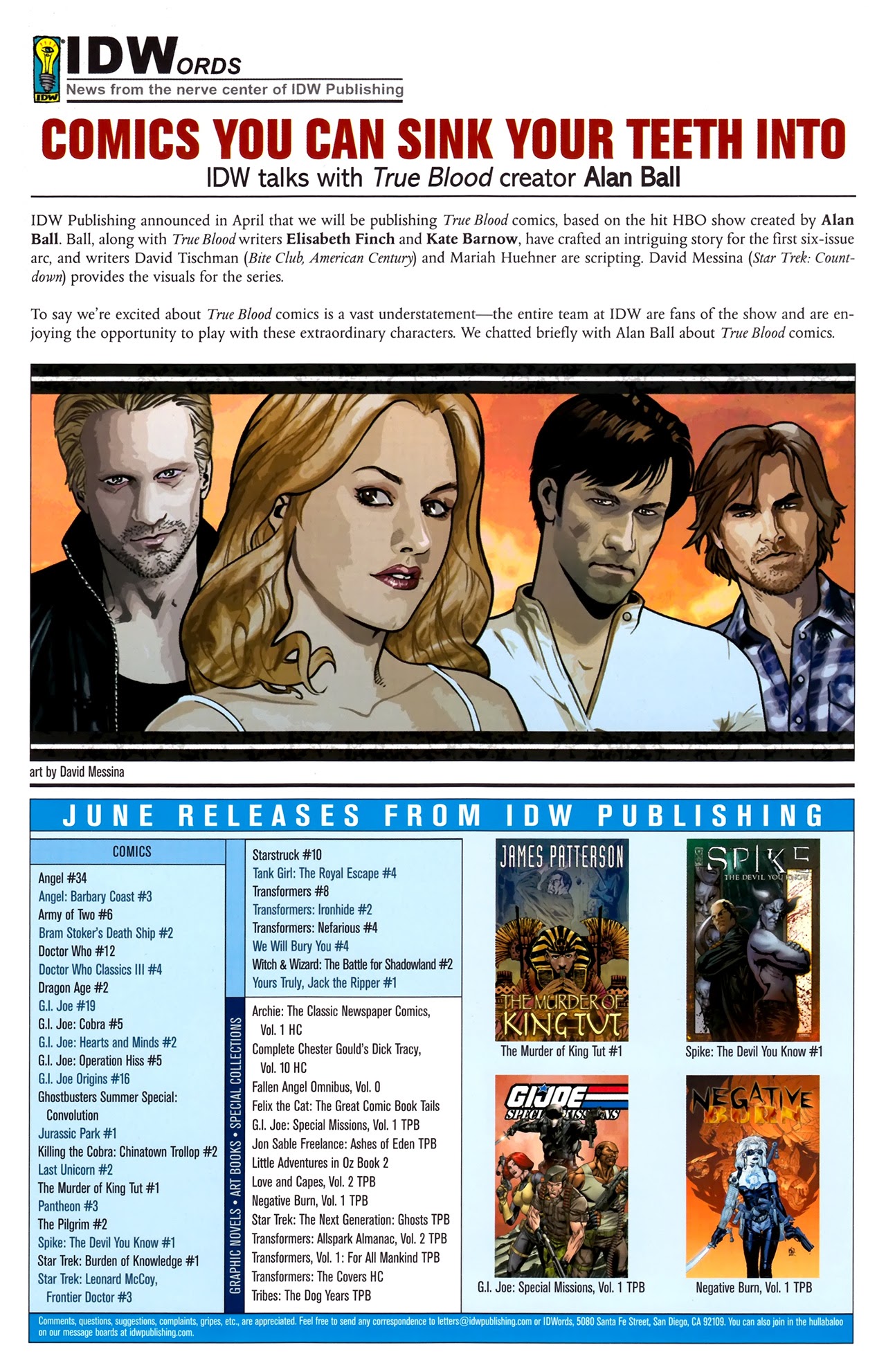 Read online Yours Truly, Jack the Ripper comic -  Issue #1 - 26