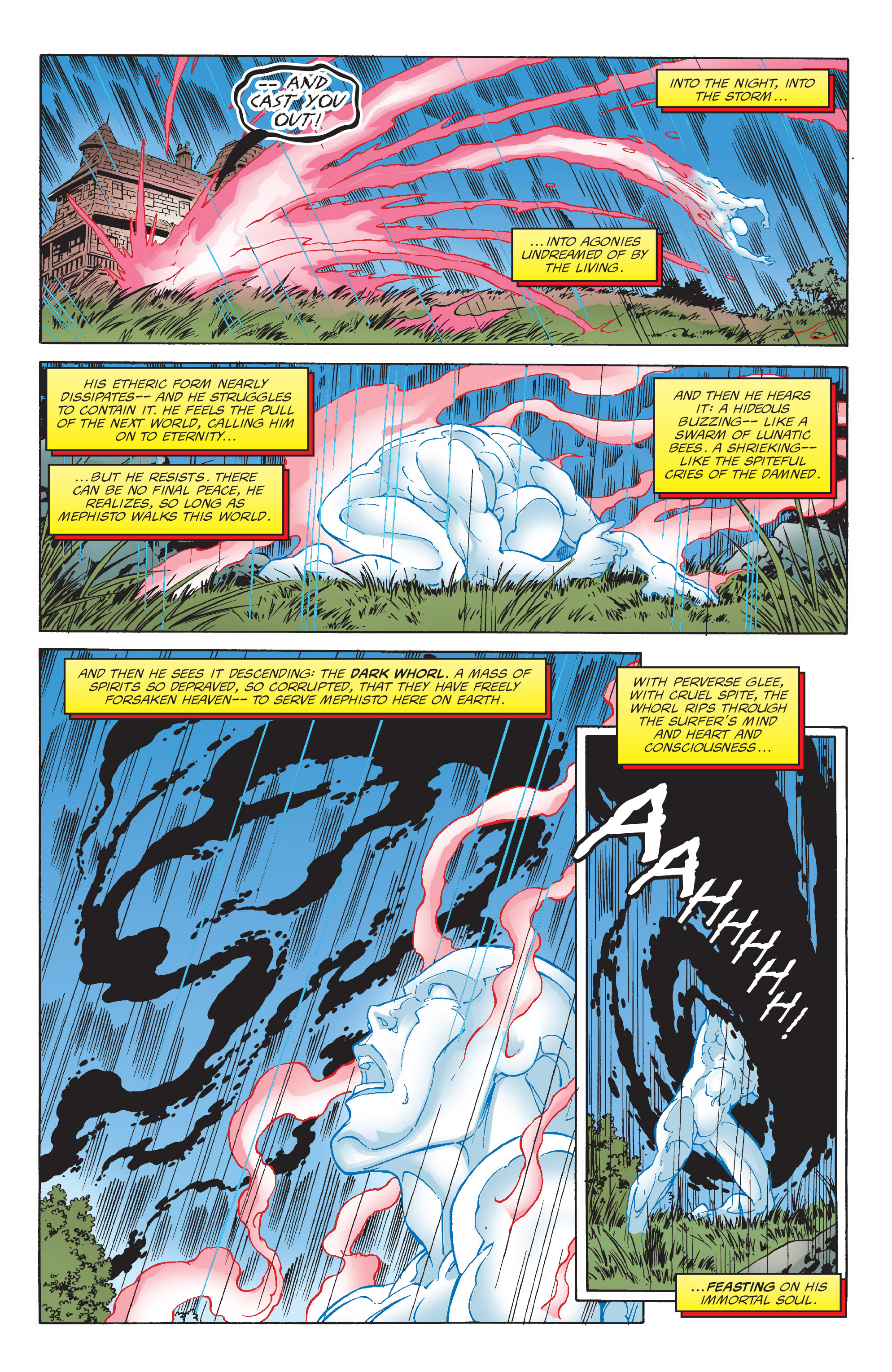 Read online Silver Surfer Epic Collection comic -  Issue # TPB 13 (Part 5) - 7