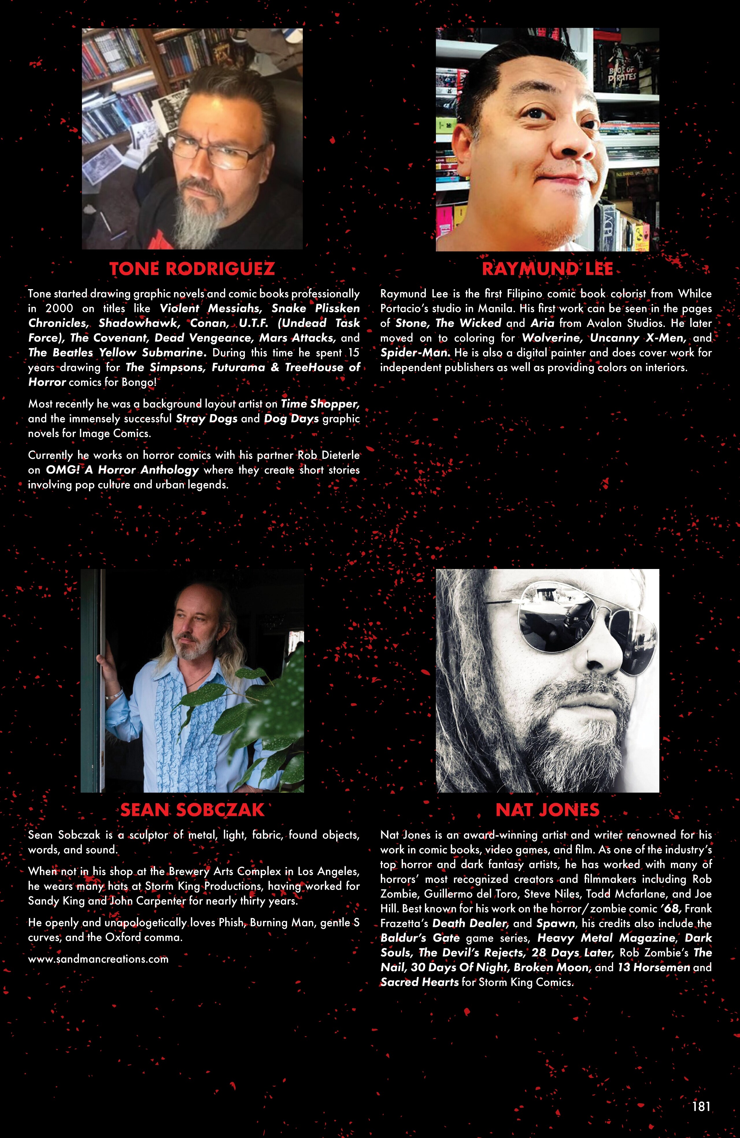Read online John Carpenter's Tales for a HalloweeNight comic -  Issue # TPB 9 (Part 2) - 79