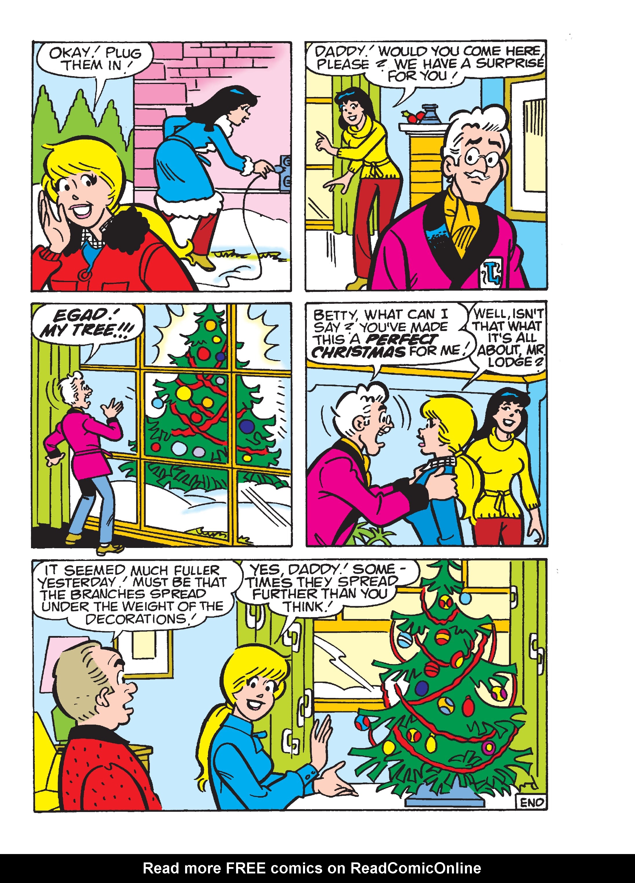 Read online Betty & Veronica Friends Double Digest comic -  Issue #286 - 166