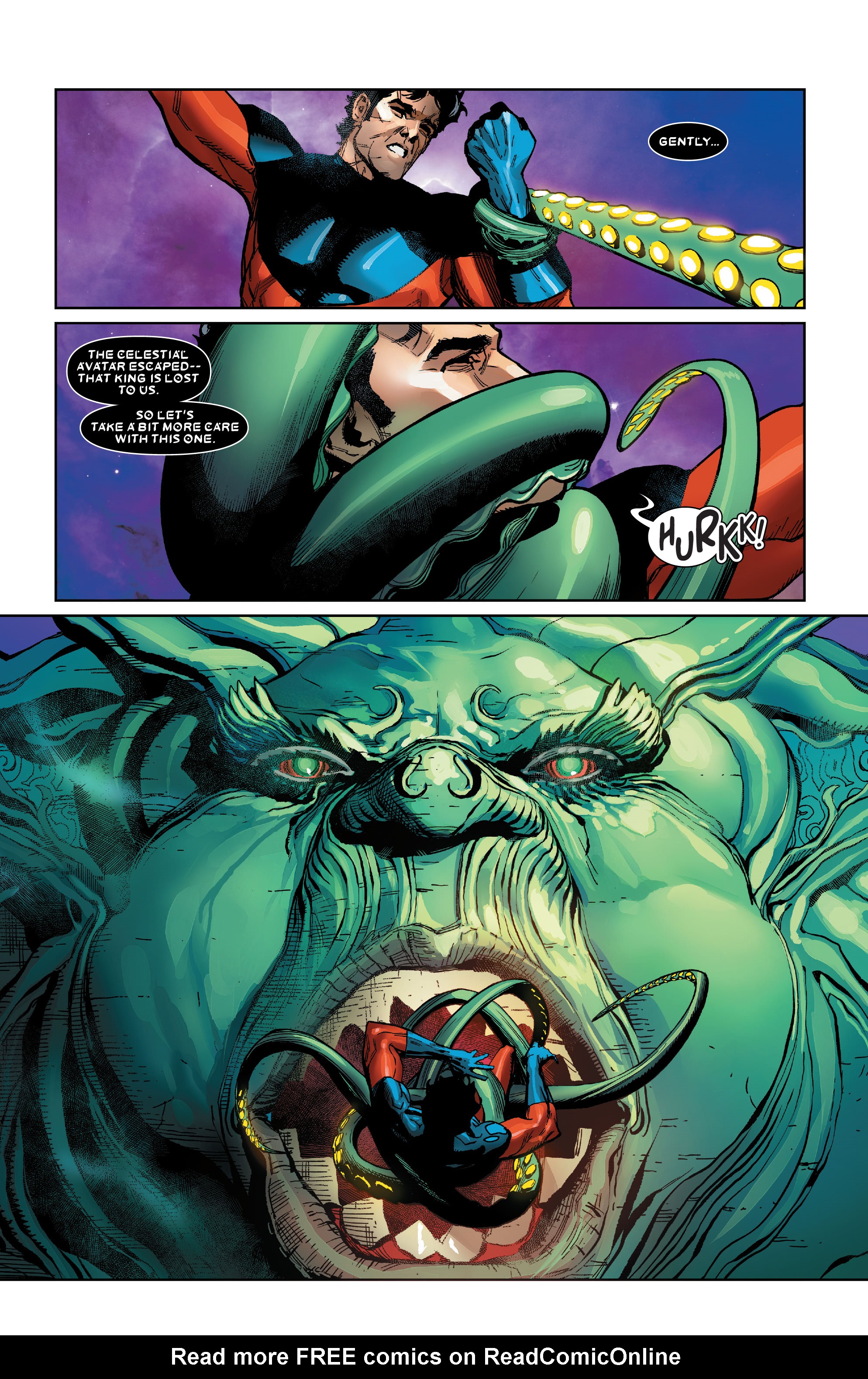 Read online X-Men (2019) comic -  Issue #10 - 3