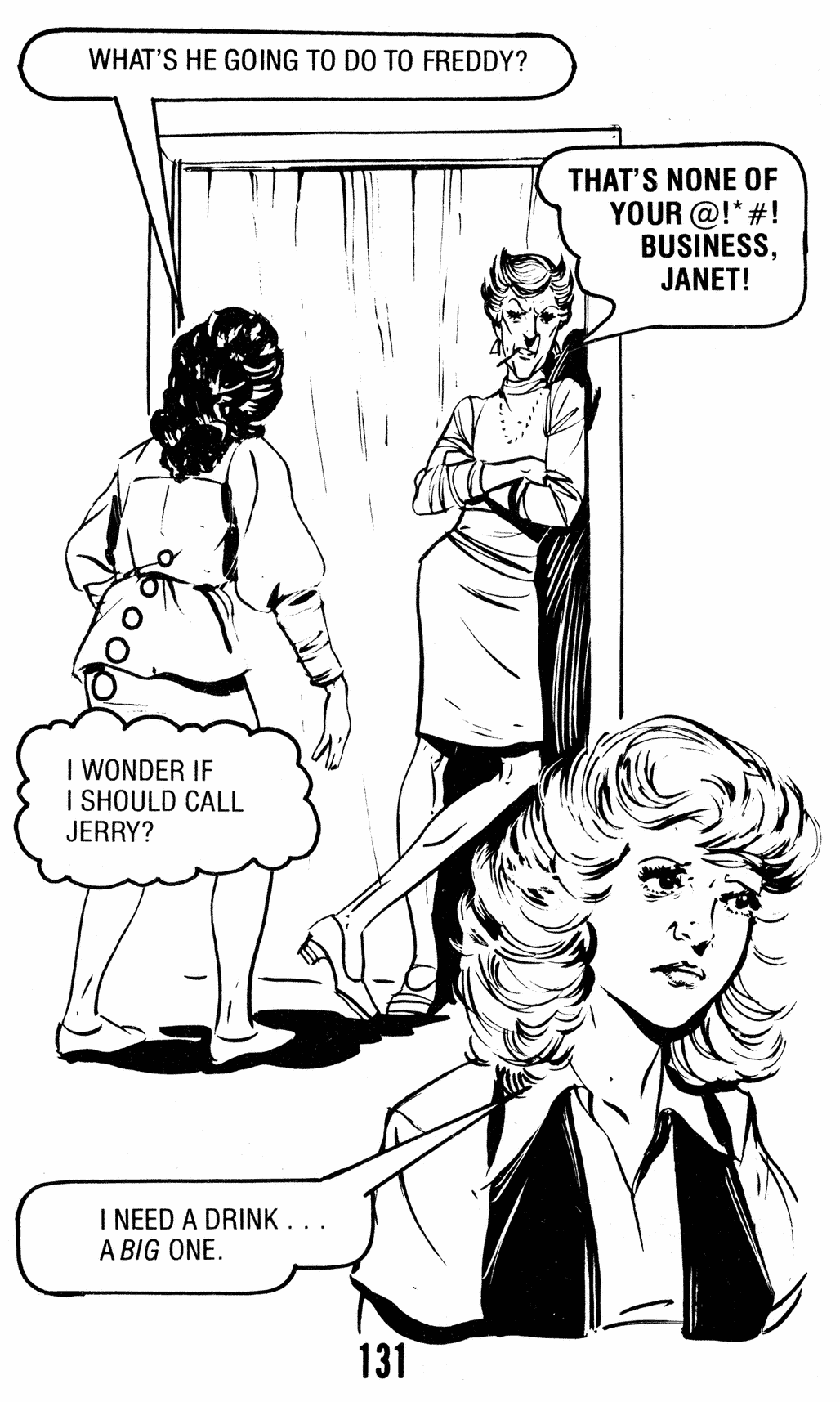 Read online Going bananas? comic -  Issue # TPB (Part 2) - 34