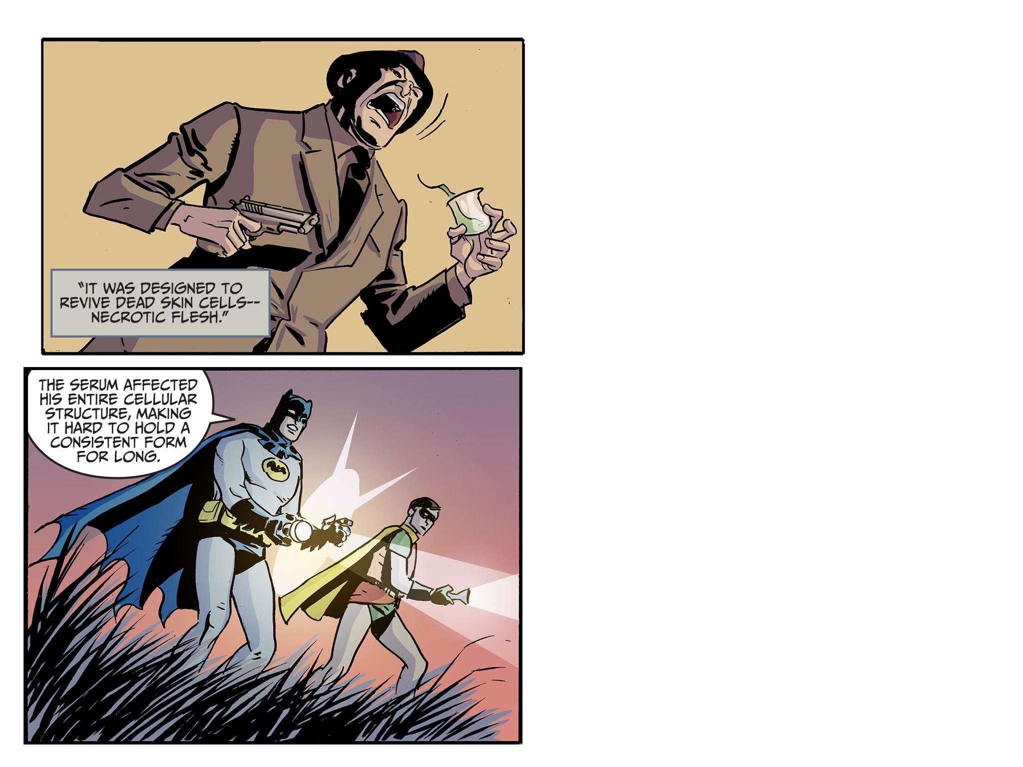 Read online Batman '66 [I] comic -  Issue #59 - 18