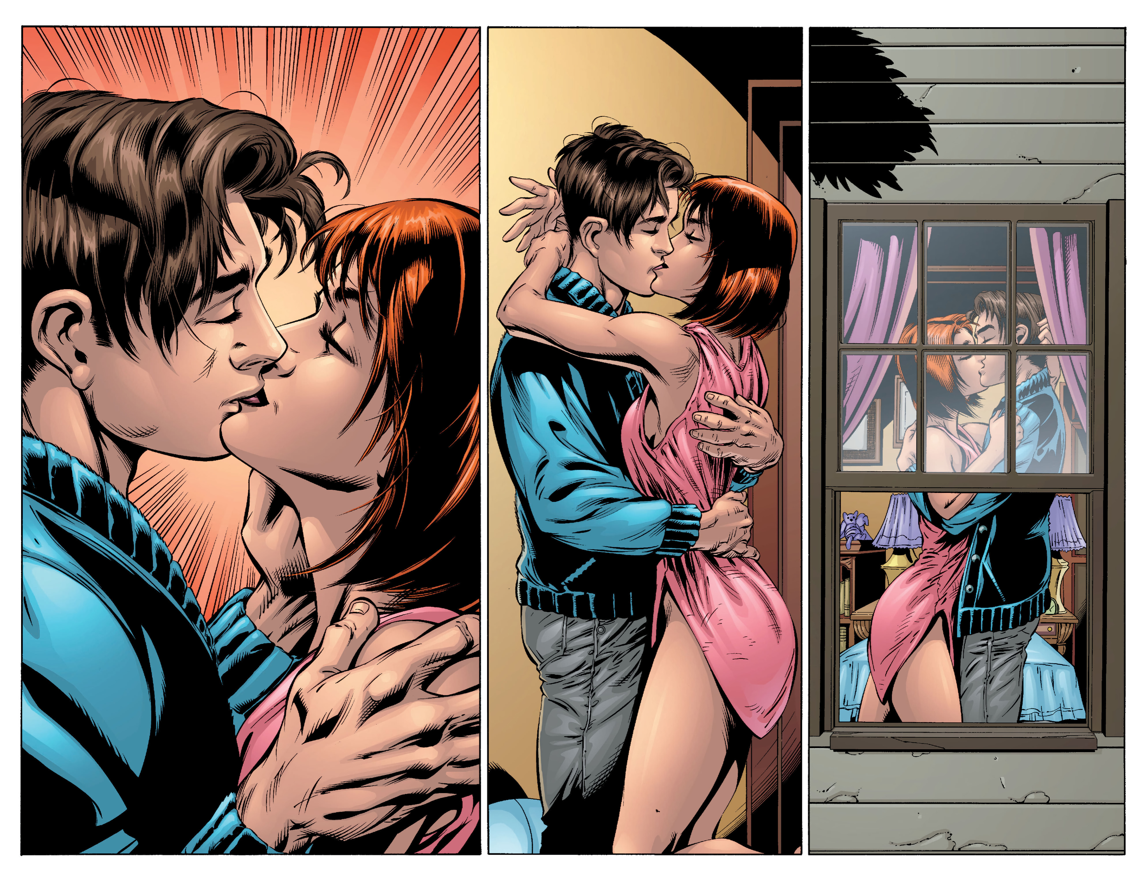 Read online Ultimate Spider-Man Omnibus comic -  Issue # TPB 2 (Part 1) - 42