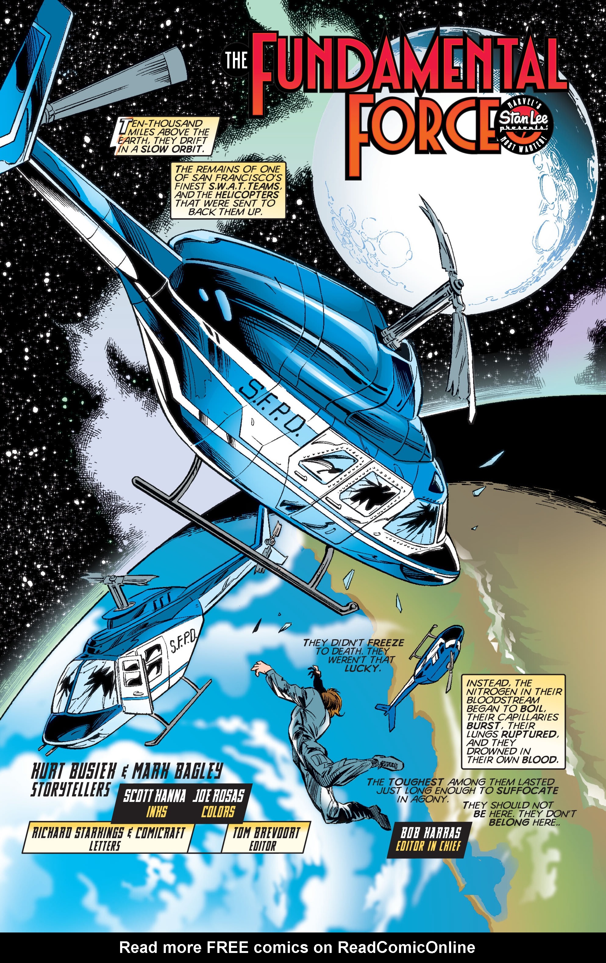 Read online Thunderbolts Omnibus comic -  Issue # TPB 1 (Part 10) - 61