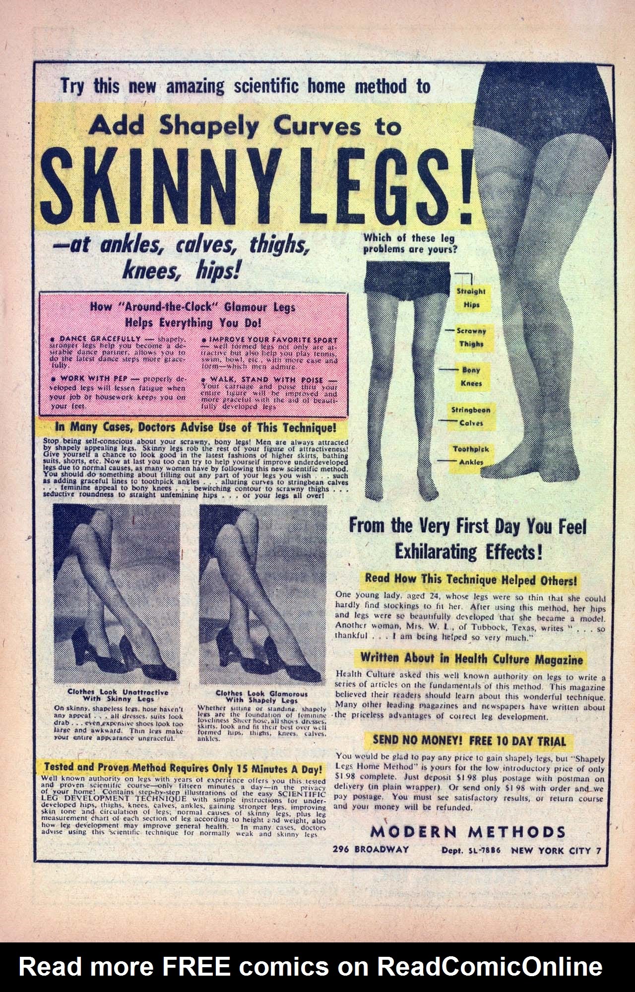 Read online Patsy and Hedy comic -  Issue #18 - 34