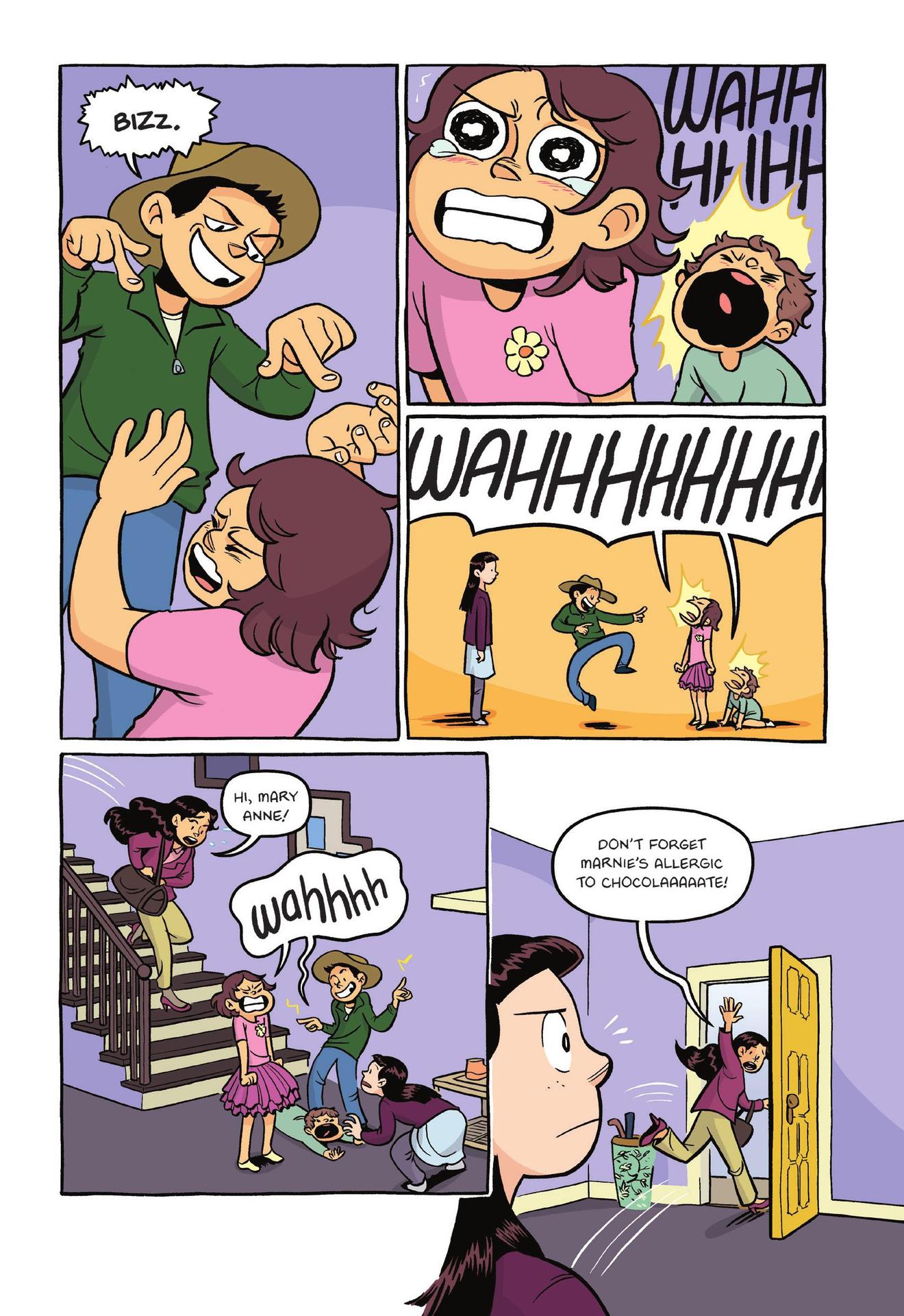 Read online The Baby-Sitters Club comic -  Issue # TPB 5 (Part 2) - 9