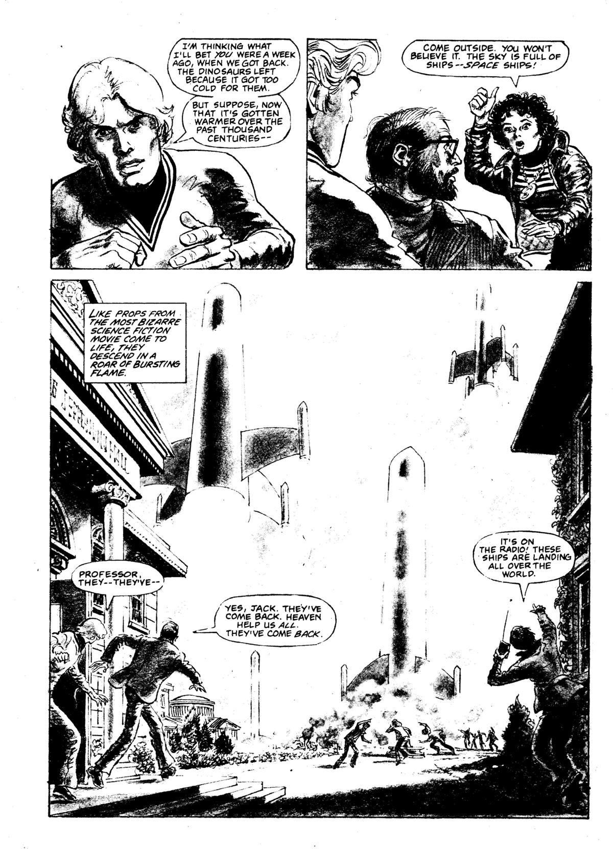 Read online Star Wars Weekly: The Empire Strikes Back comic -  Issue #131 - 19