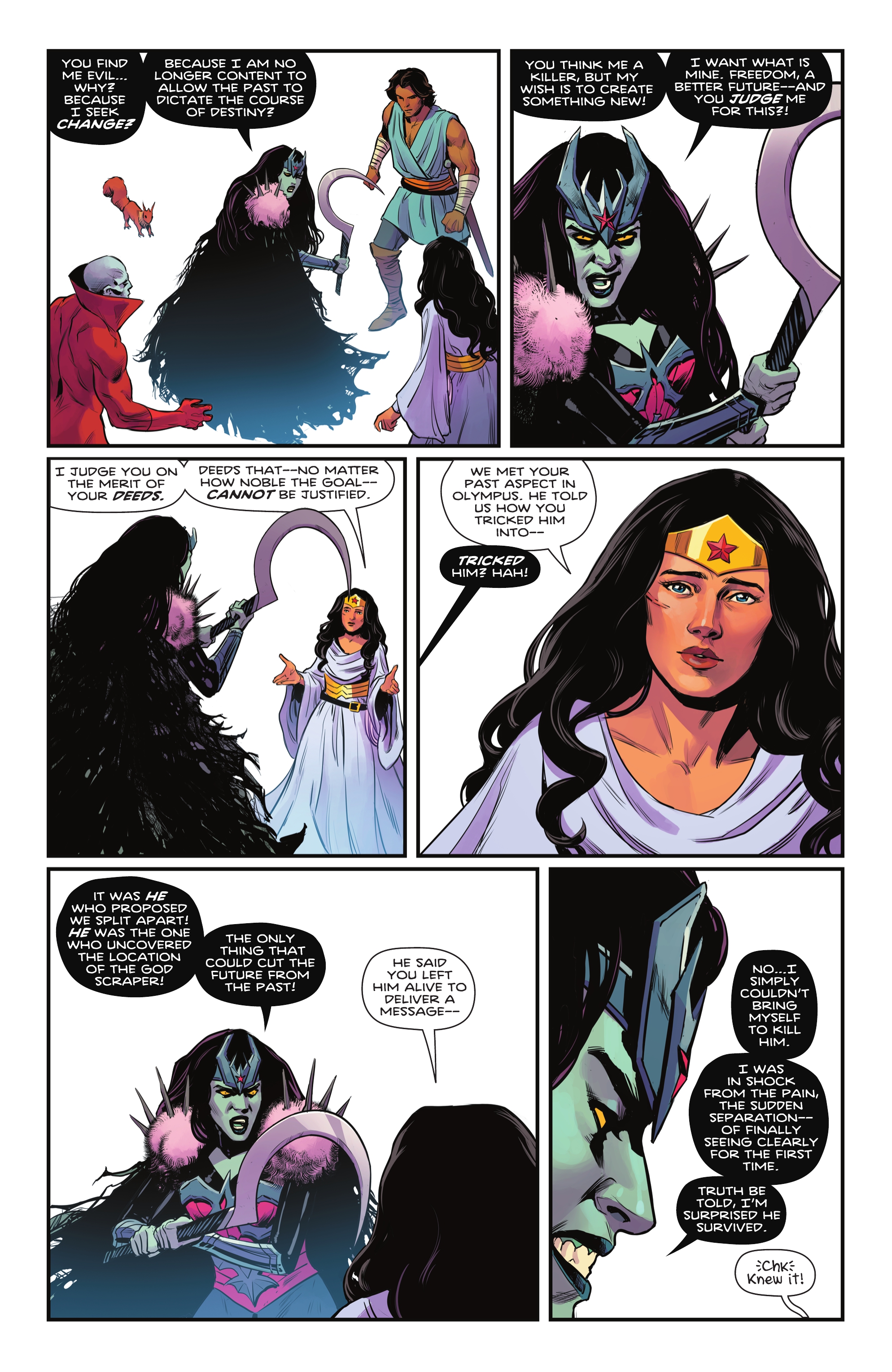 Read online Wonder Woman (2016) comic -  Issue #779 - 9
