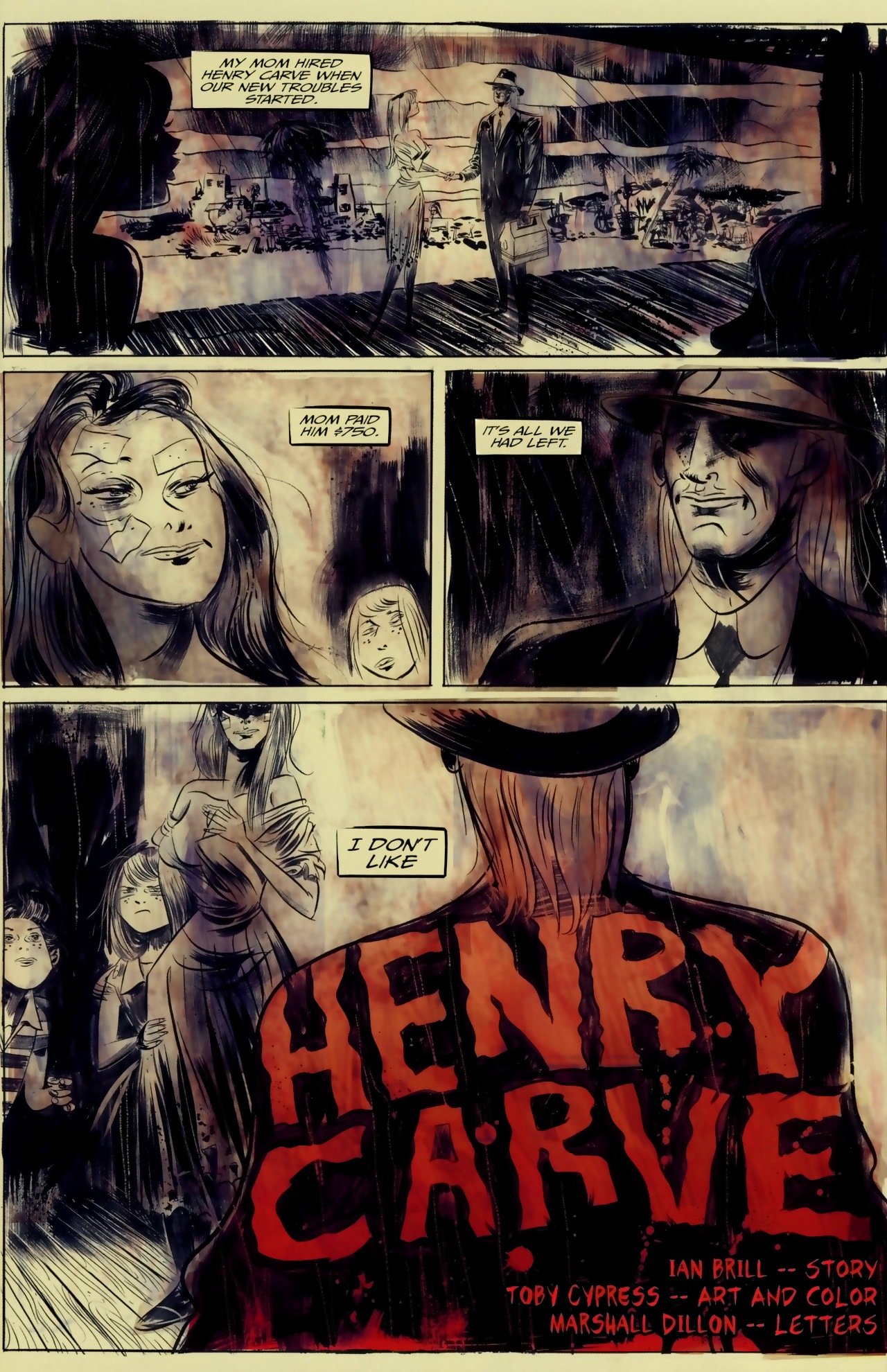 Read online Zombie Tales: The Series comic -  Issue #6 - 11