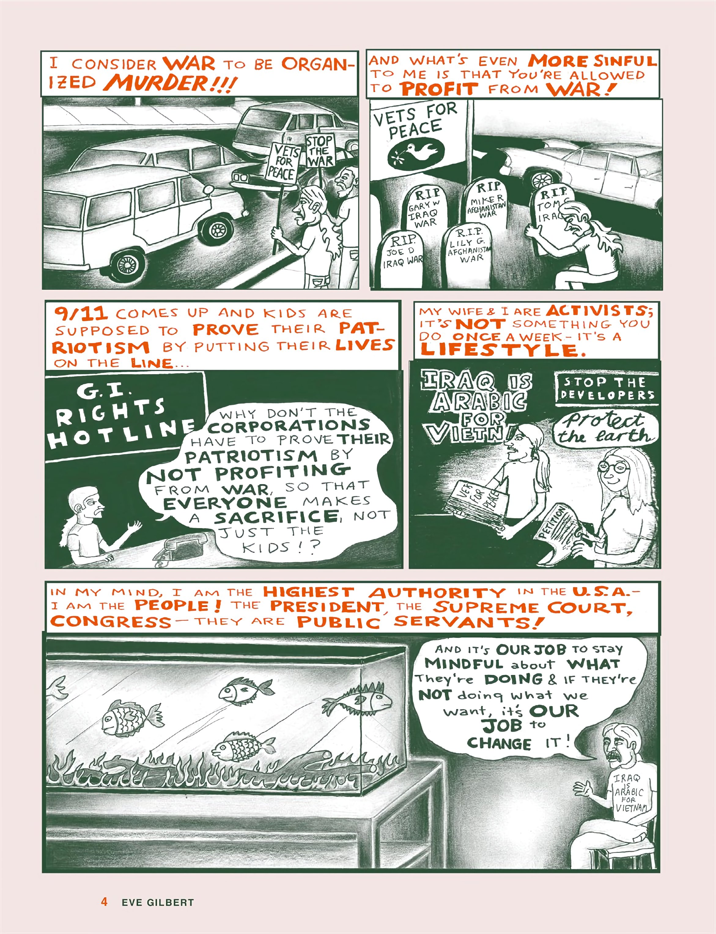 Read online Winter Warrior comic -  Issue # TPB - 5
